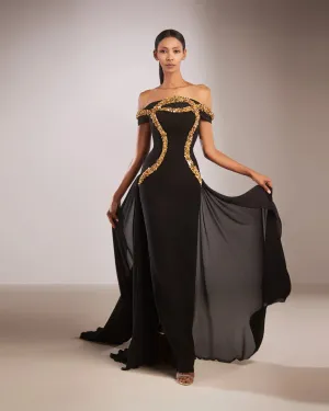 Reverie Couture FW192 Dress