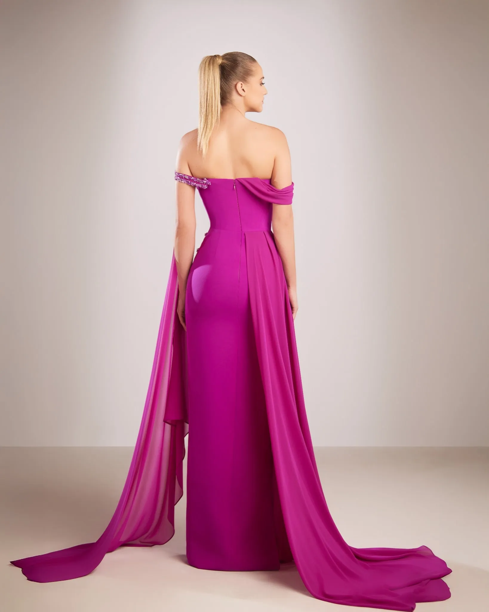 Reverie Couture FW195 Dress