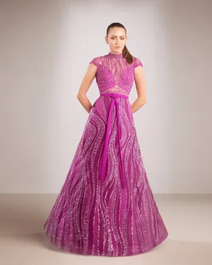 Reverie Couture FW196 Dress