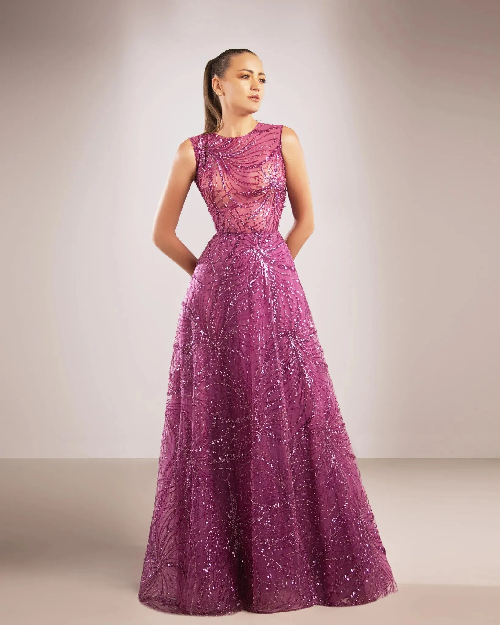 Reverie Couture FW198 Dress