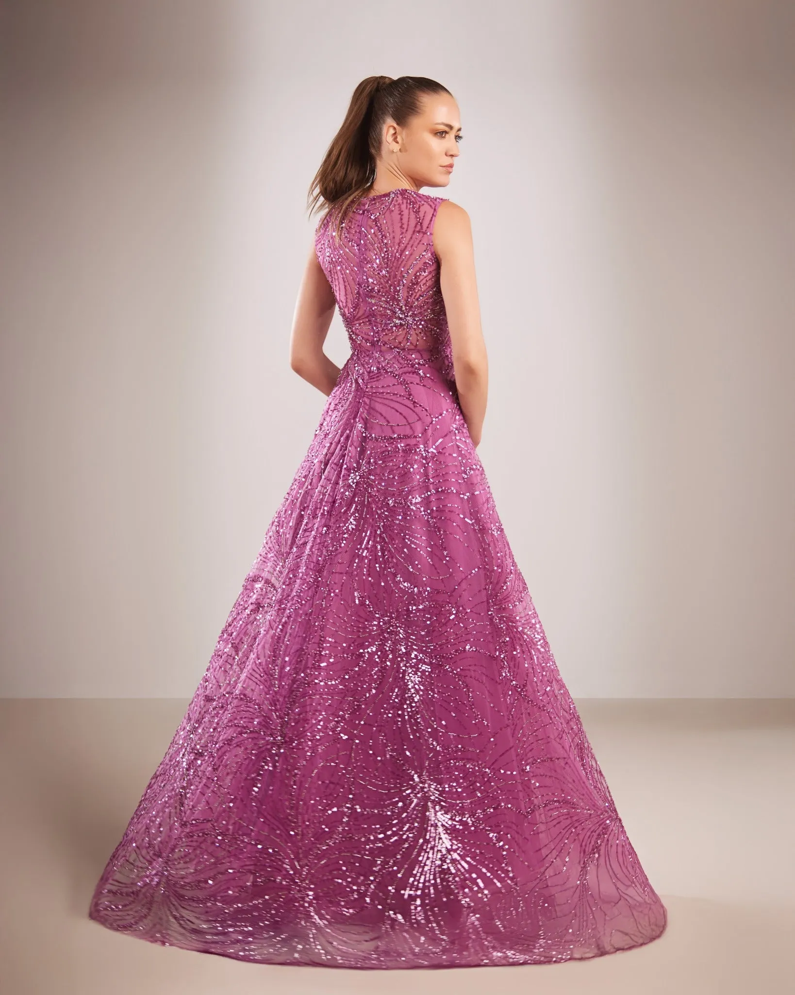 Reverie Couture FW198 Dress