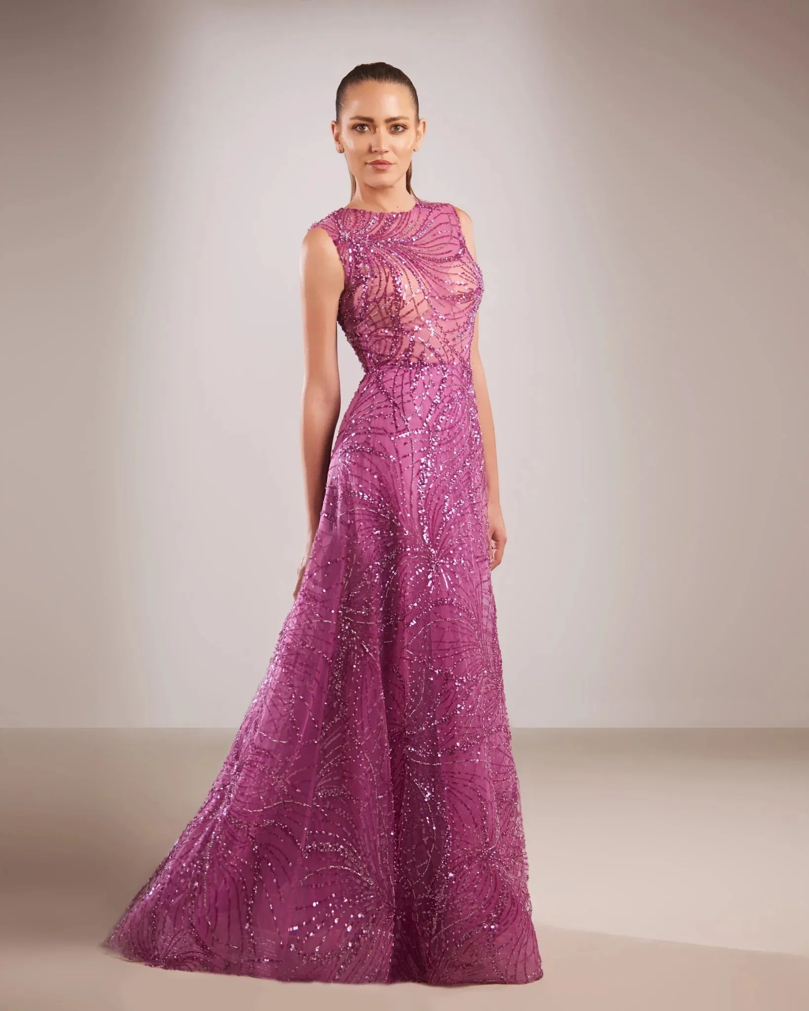 Reverie Couture FW198 Dress