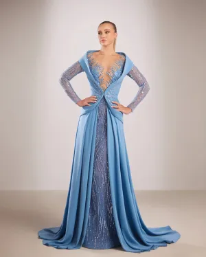 Reverie Couture FW202 Dress
