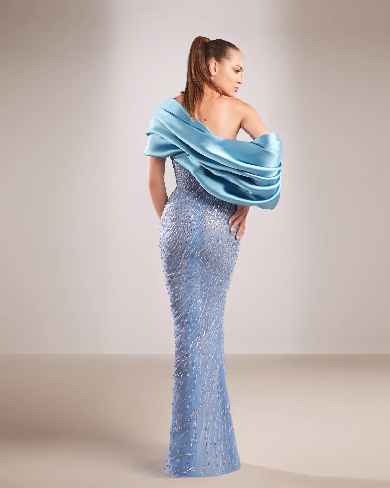 Reverie Couture FW203 Dress