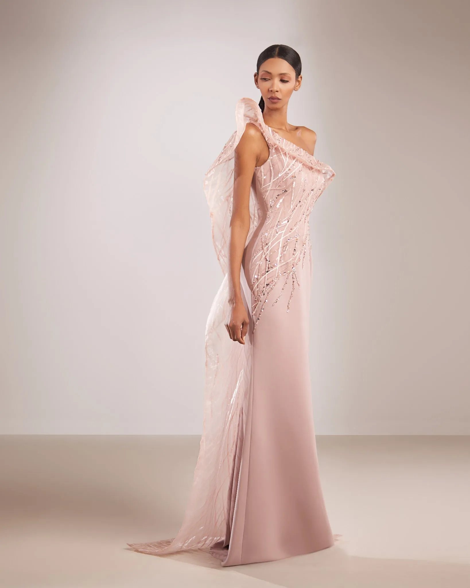 Reverie Couture FW206 Dress