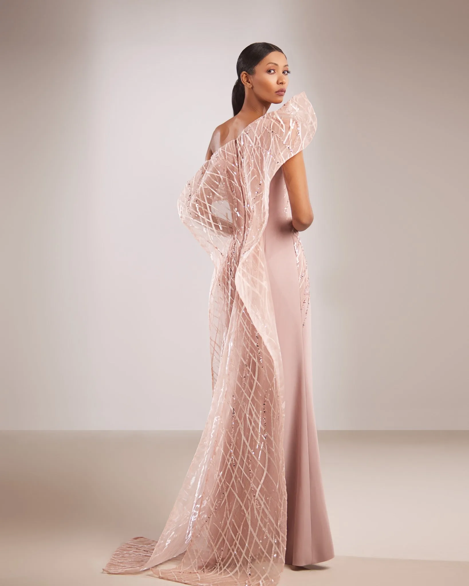 Reverie Couture FW206 Dress