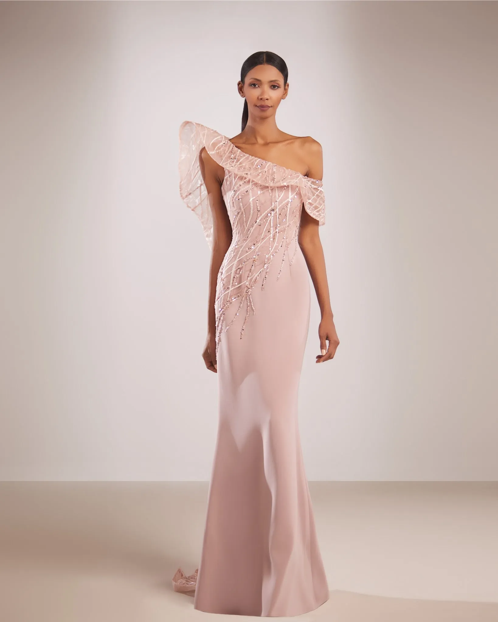 Reverie Couture FW206 Dress