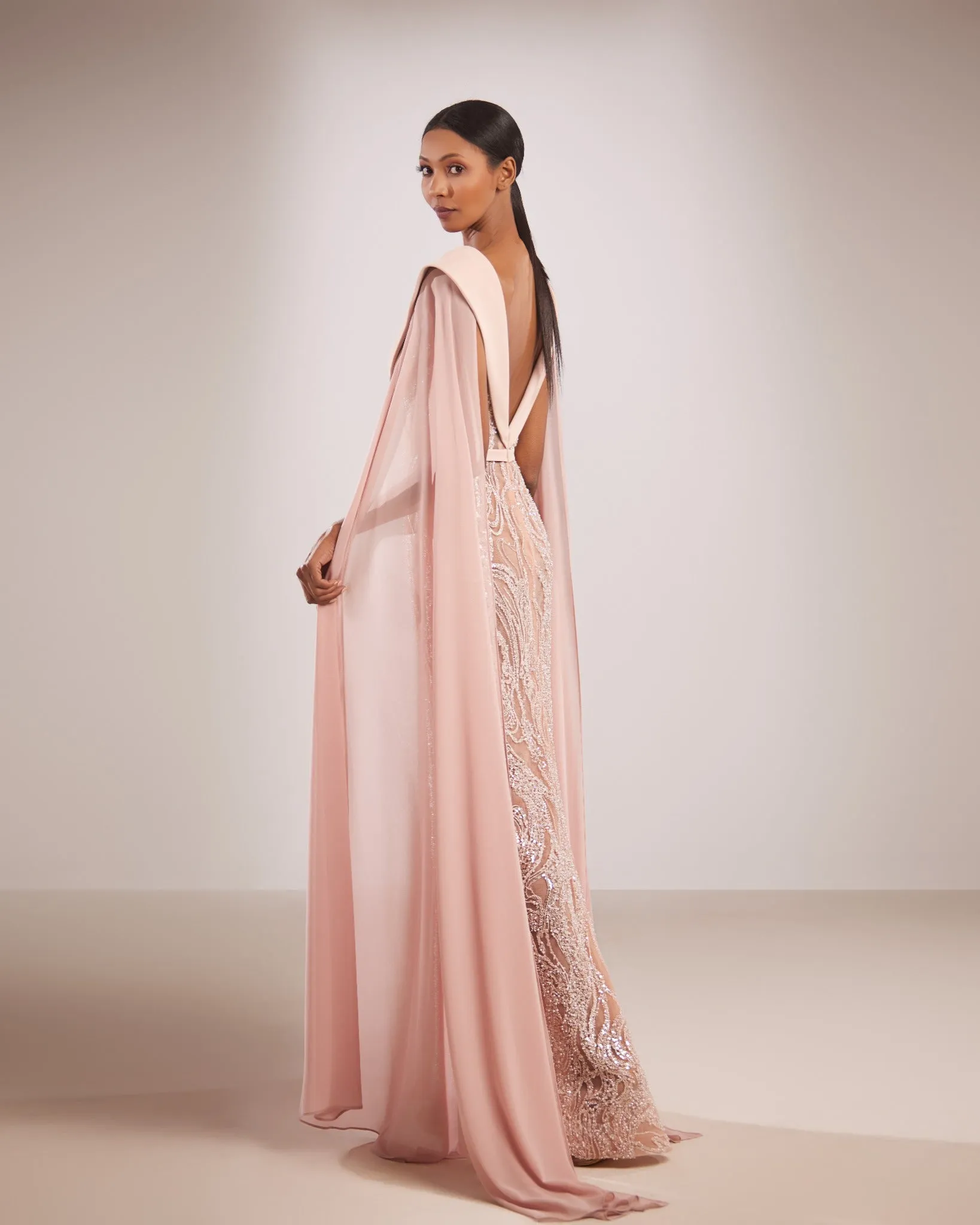 Reverie Couture FW207 Dress