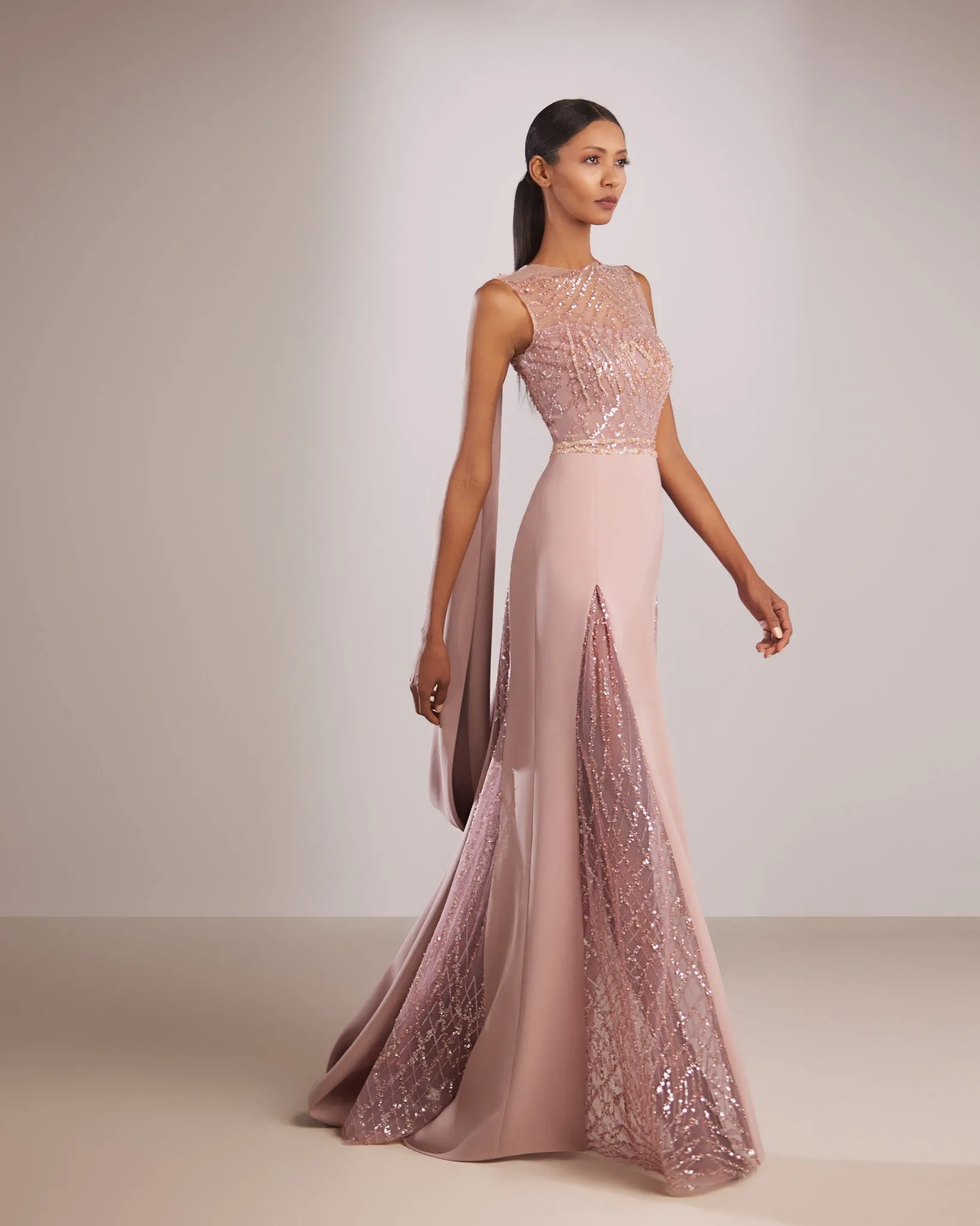 Reverie Couture FW210 Dress