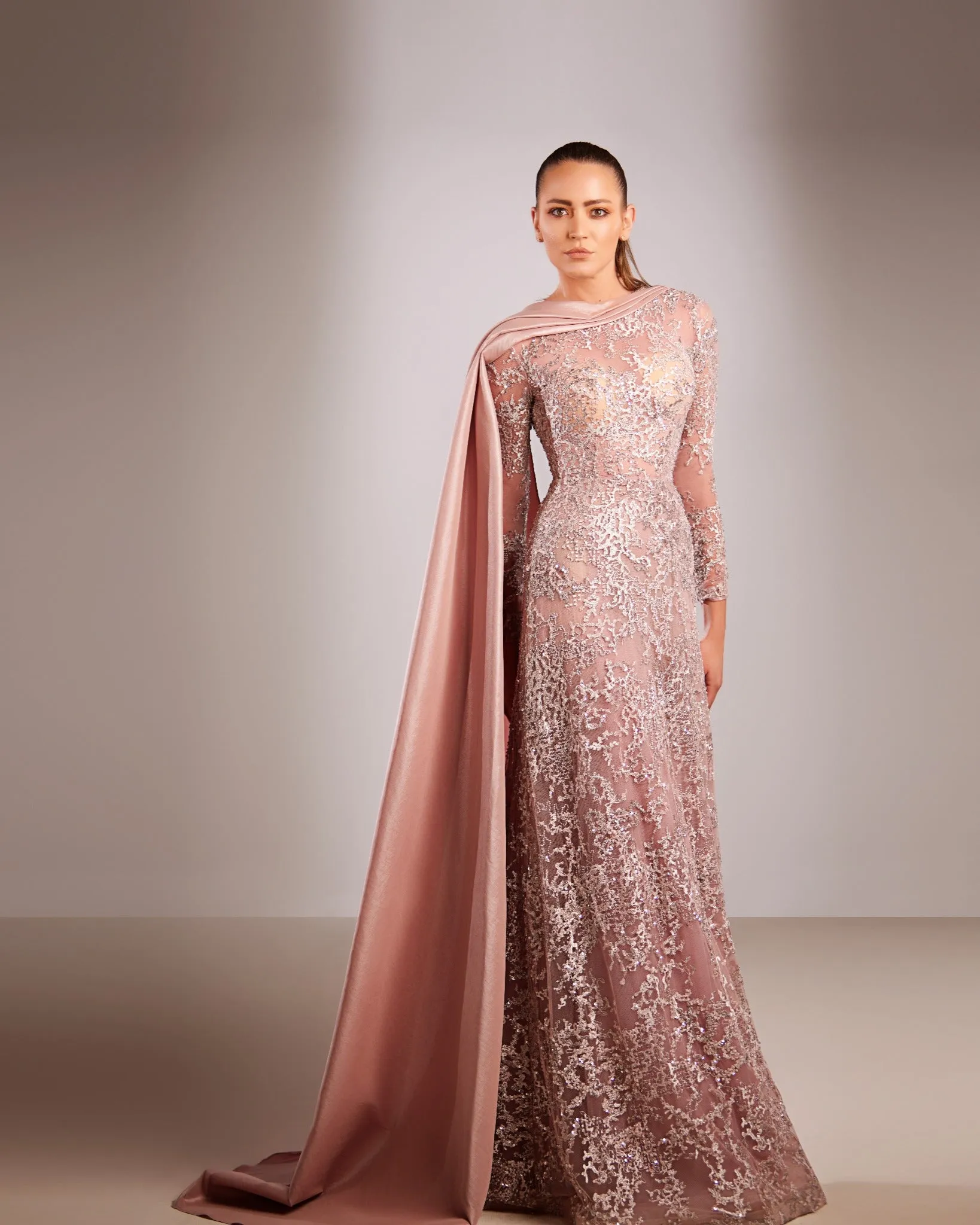 Reverie Couture FW211 Dress