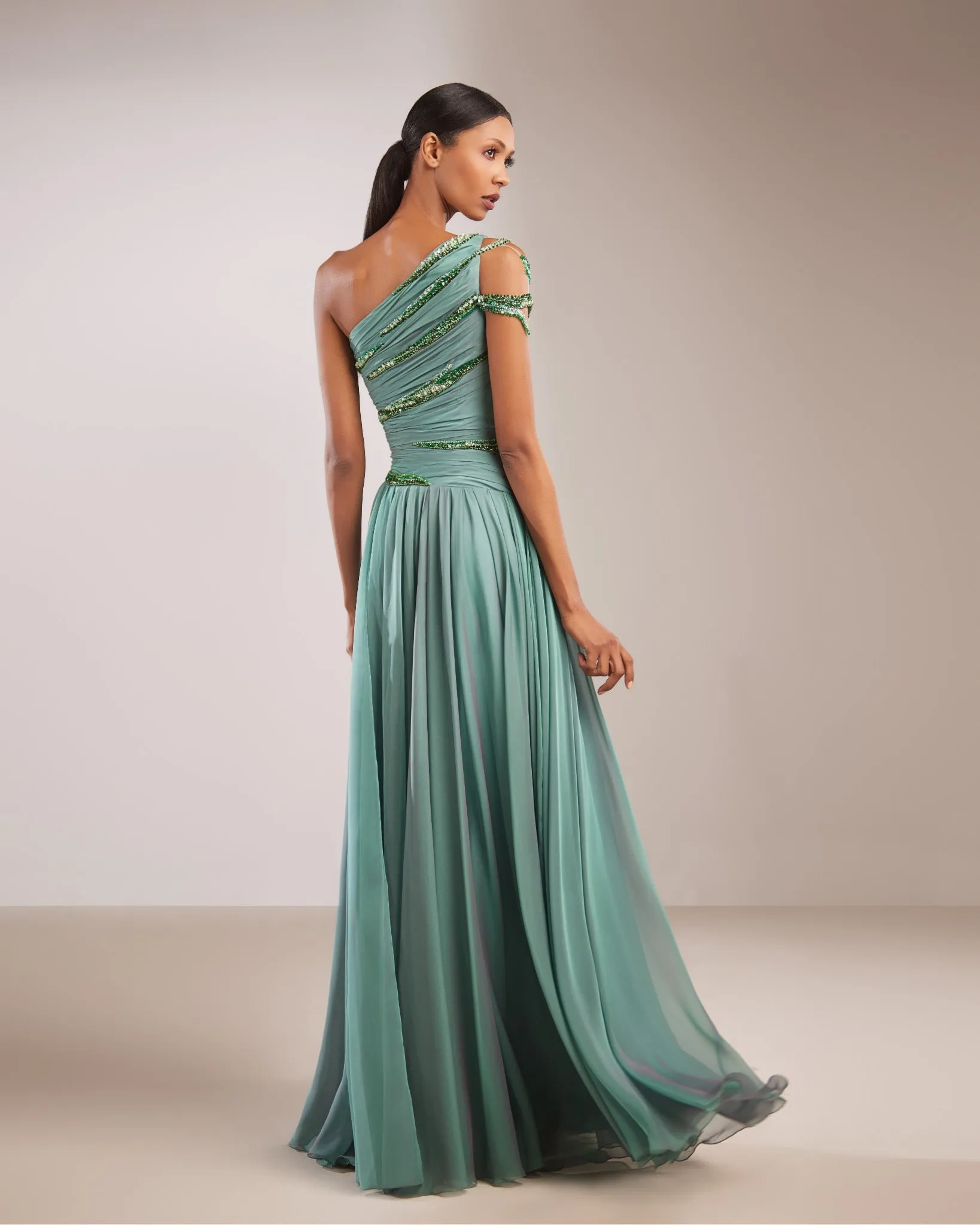 Reverie Couture FW212 Dress