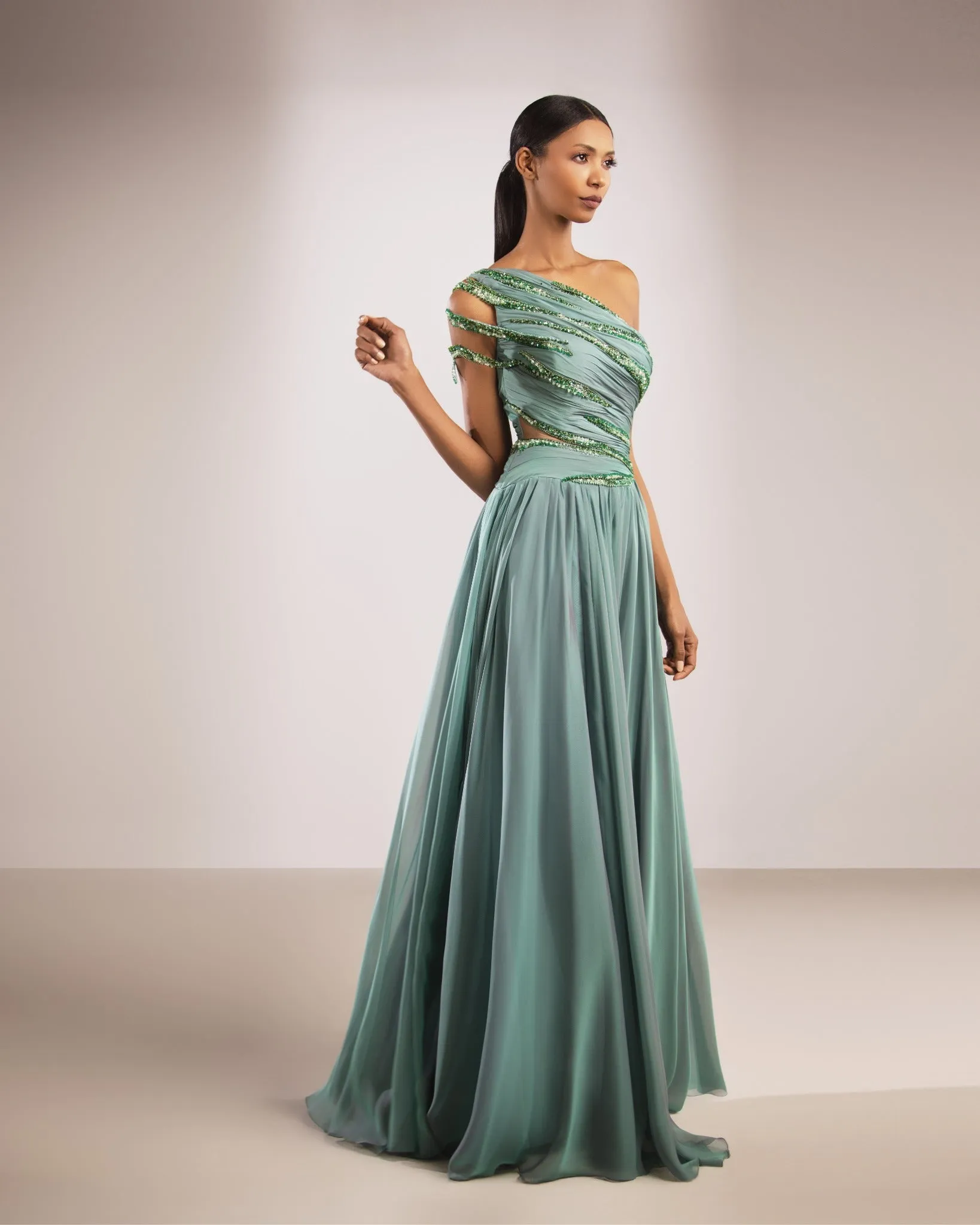 Reverie Couture FW212 Dress