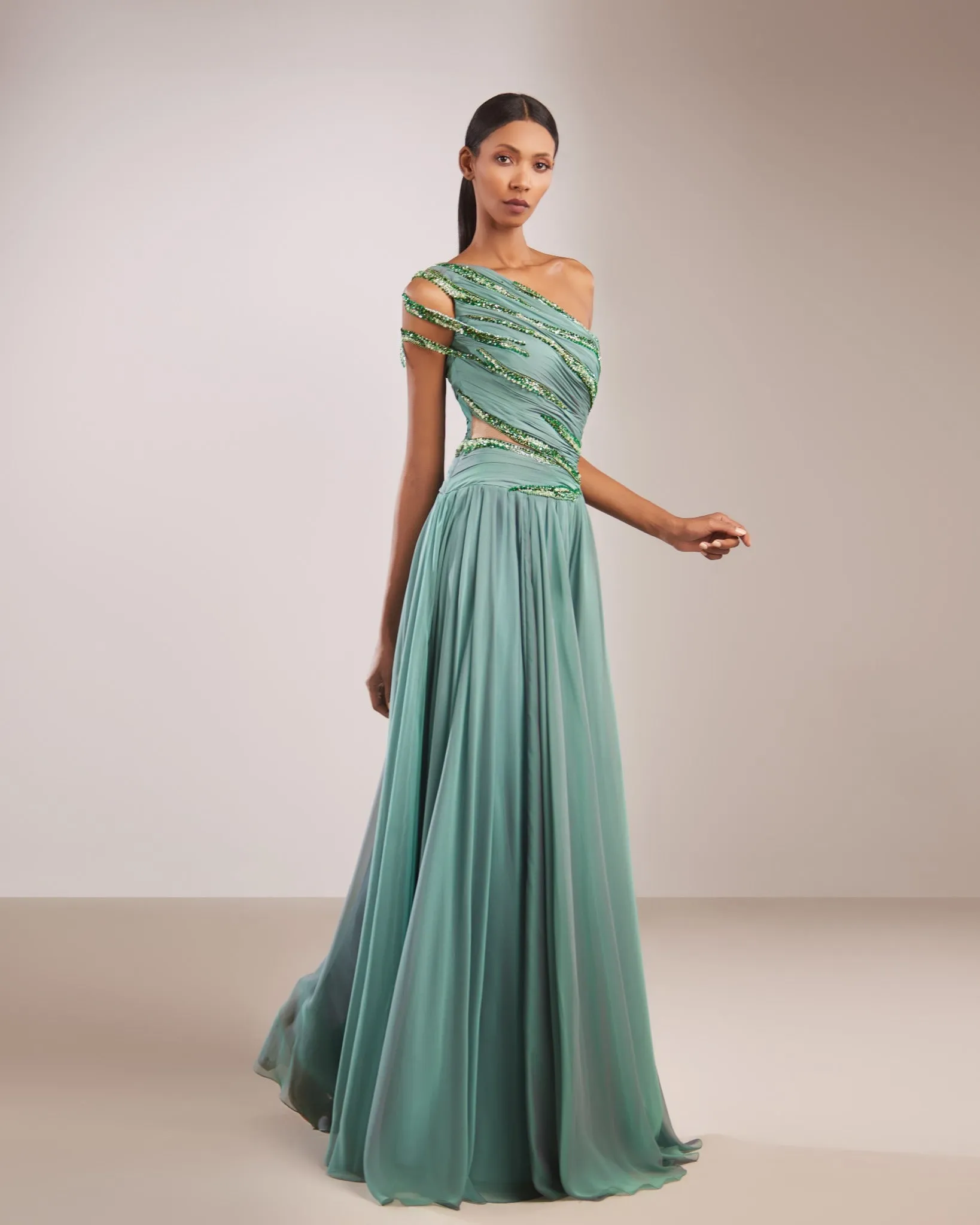 Reverie Couture FW212 Dress