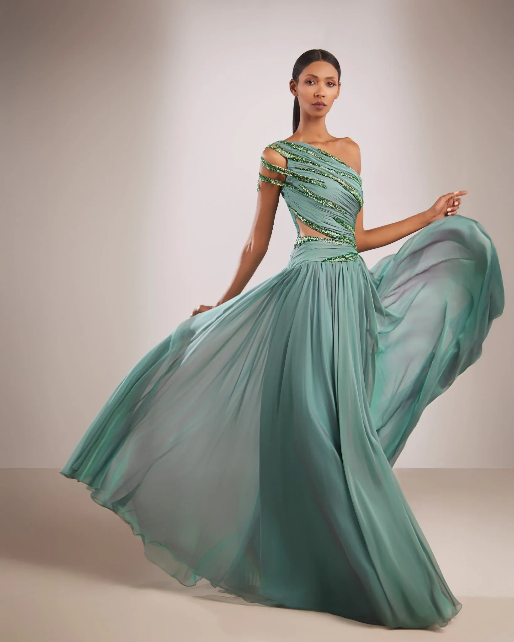 Reverie Couture FW212 Dress