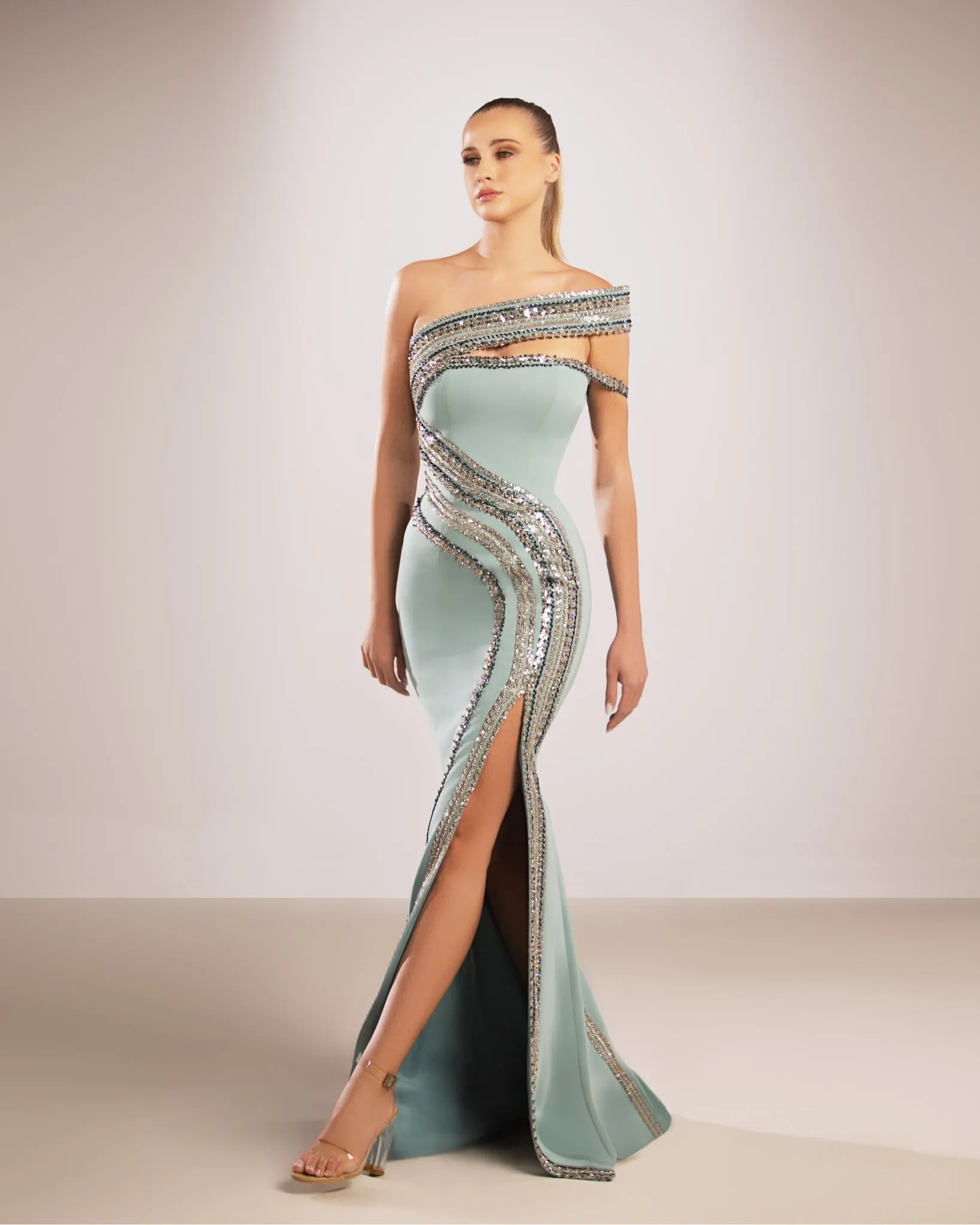 Reverie Couture FW214 Dress