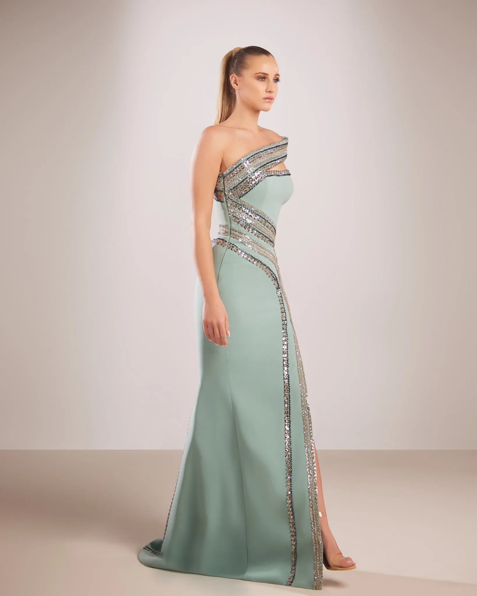 Reverie Couture FW214 Dress