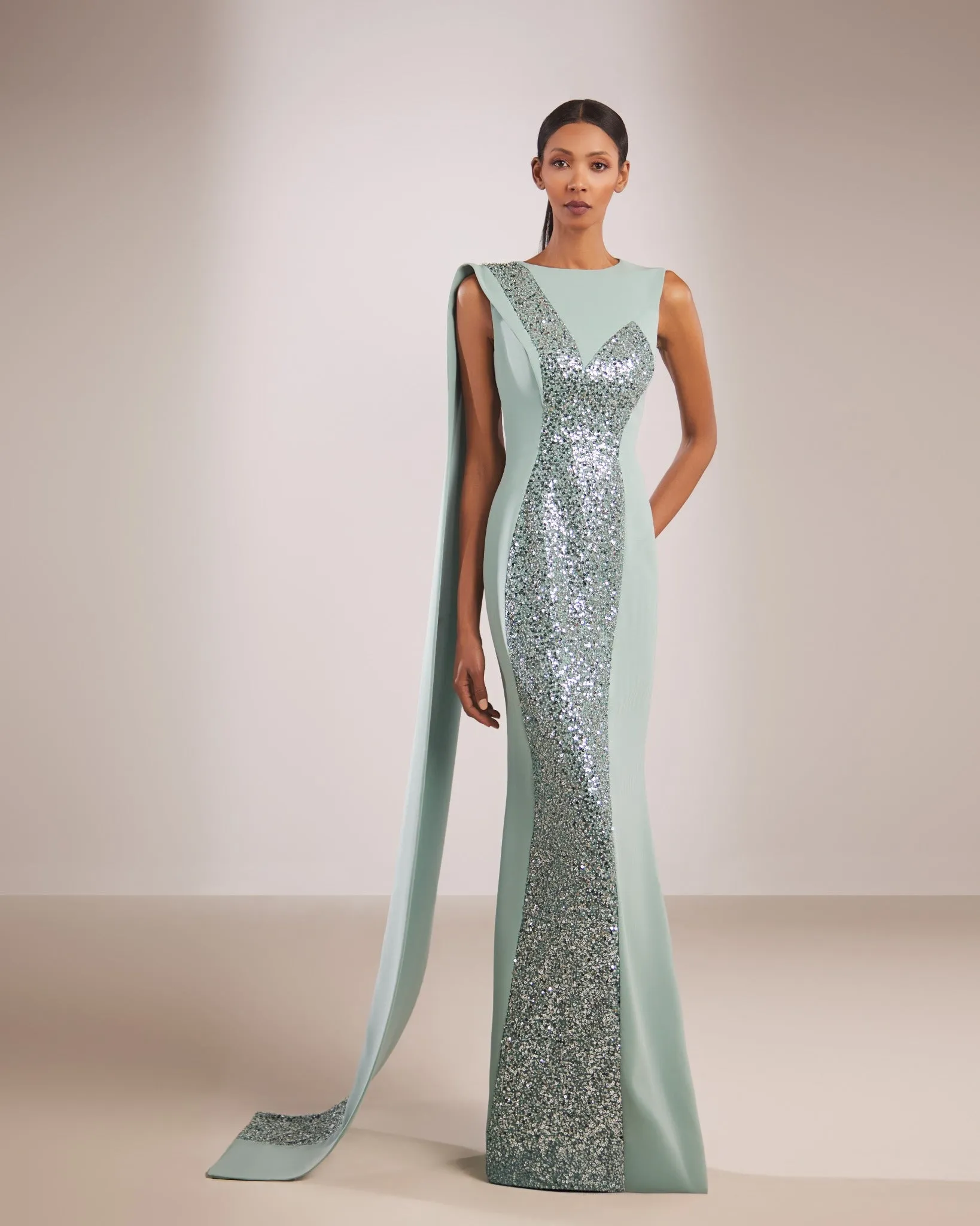 Reverie Couture FW217 Dress