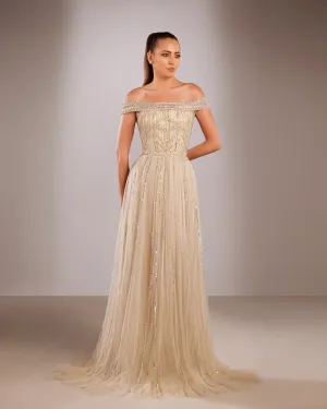 Reverie Couture FW219 Dress