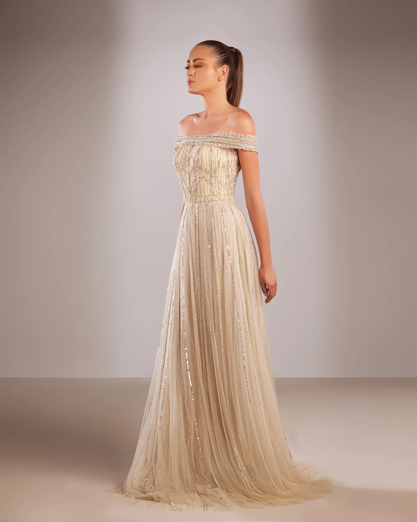 Reverie Couture FW219 Dress