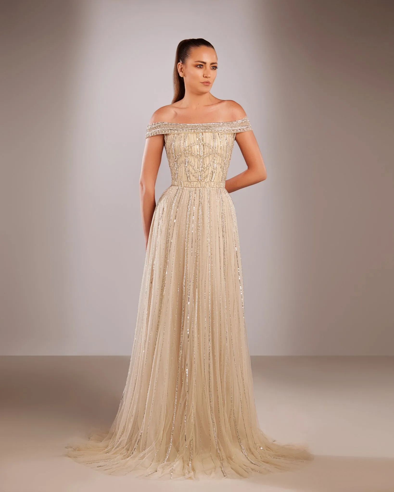 Reverie Couture FW219 Dress