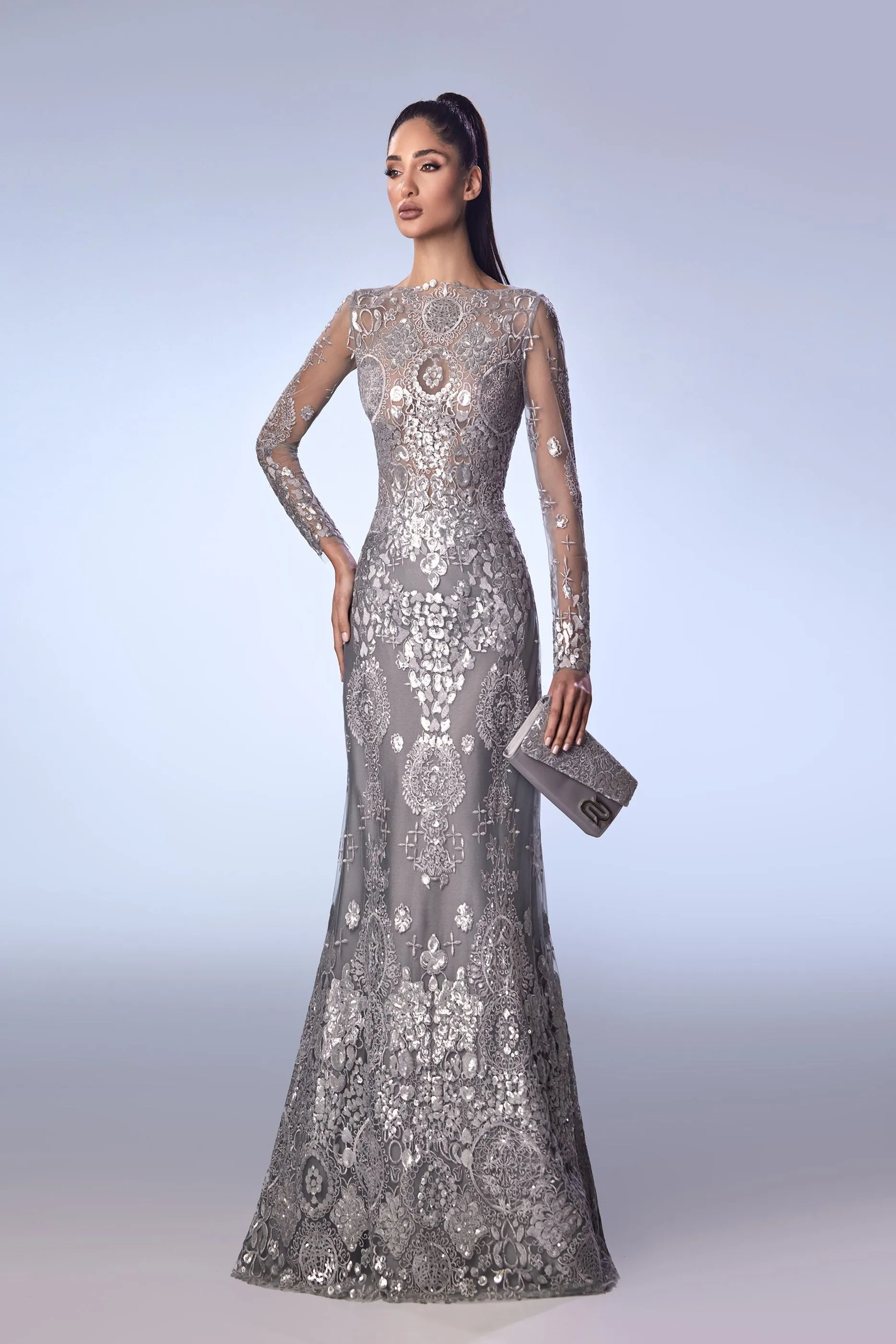 Reverie Couture FW45 SIZE 4 ONLY