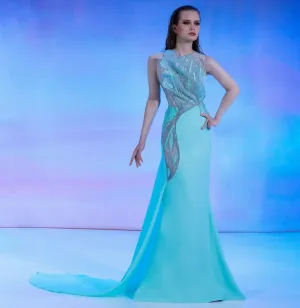 REVERIE COUTURE SS164 DRESS