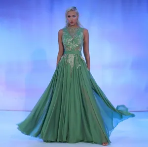REVERIE COUTURE SS173 DRESS