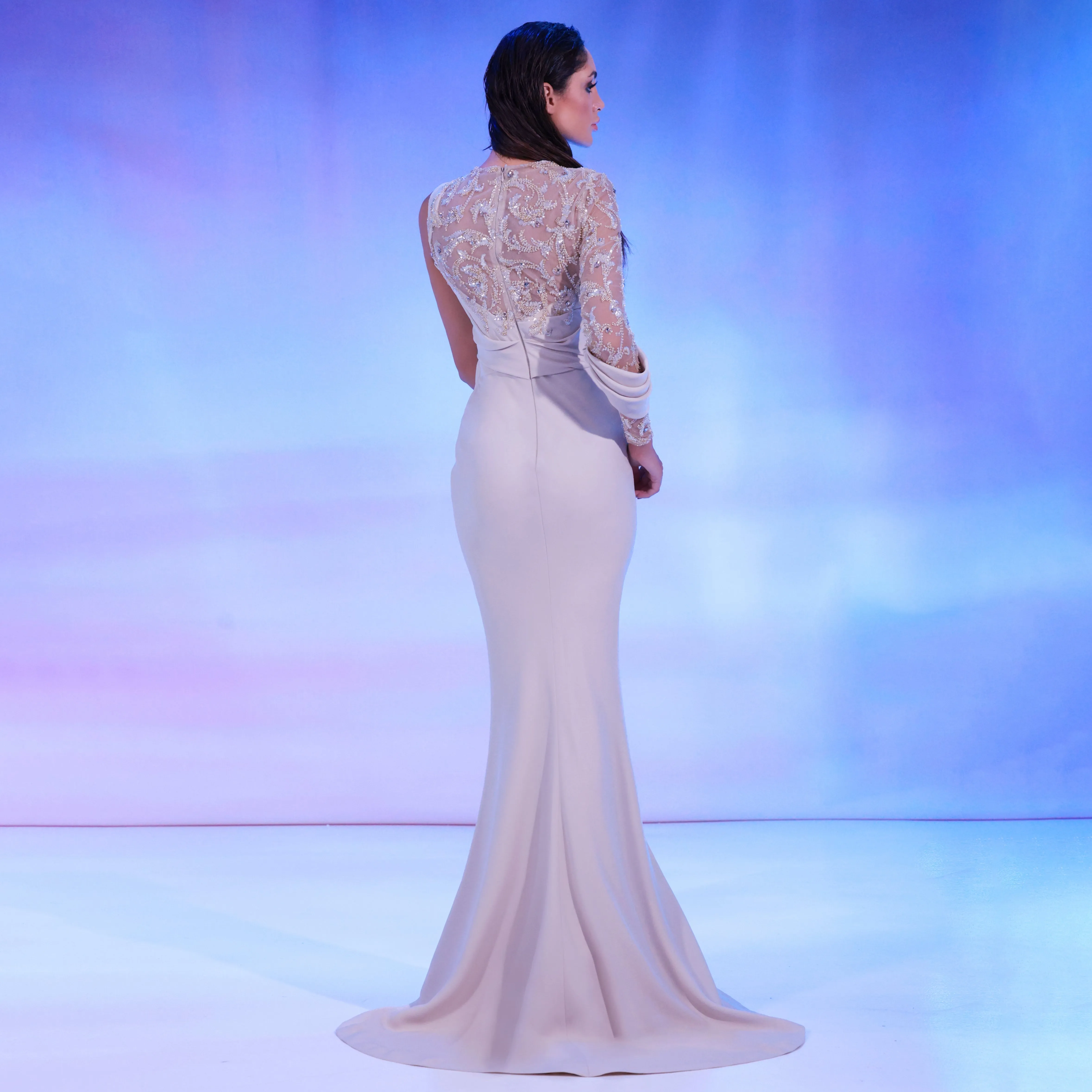 REVERIE COUTURE SS175 DRESS