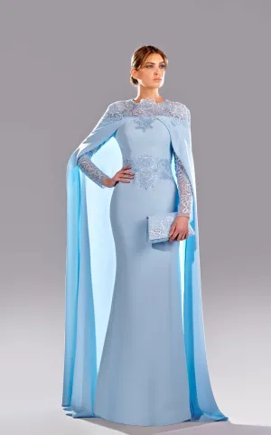 Reverie Couture SS24100 Dress