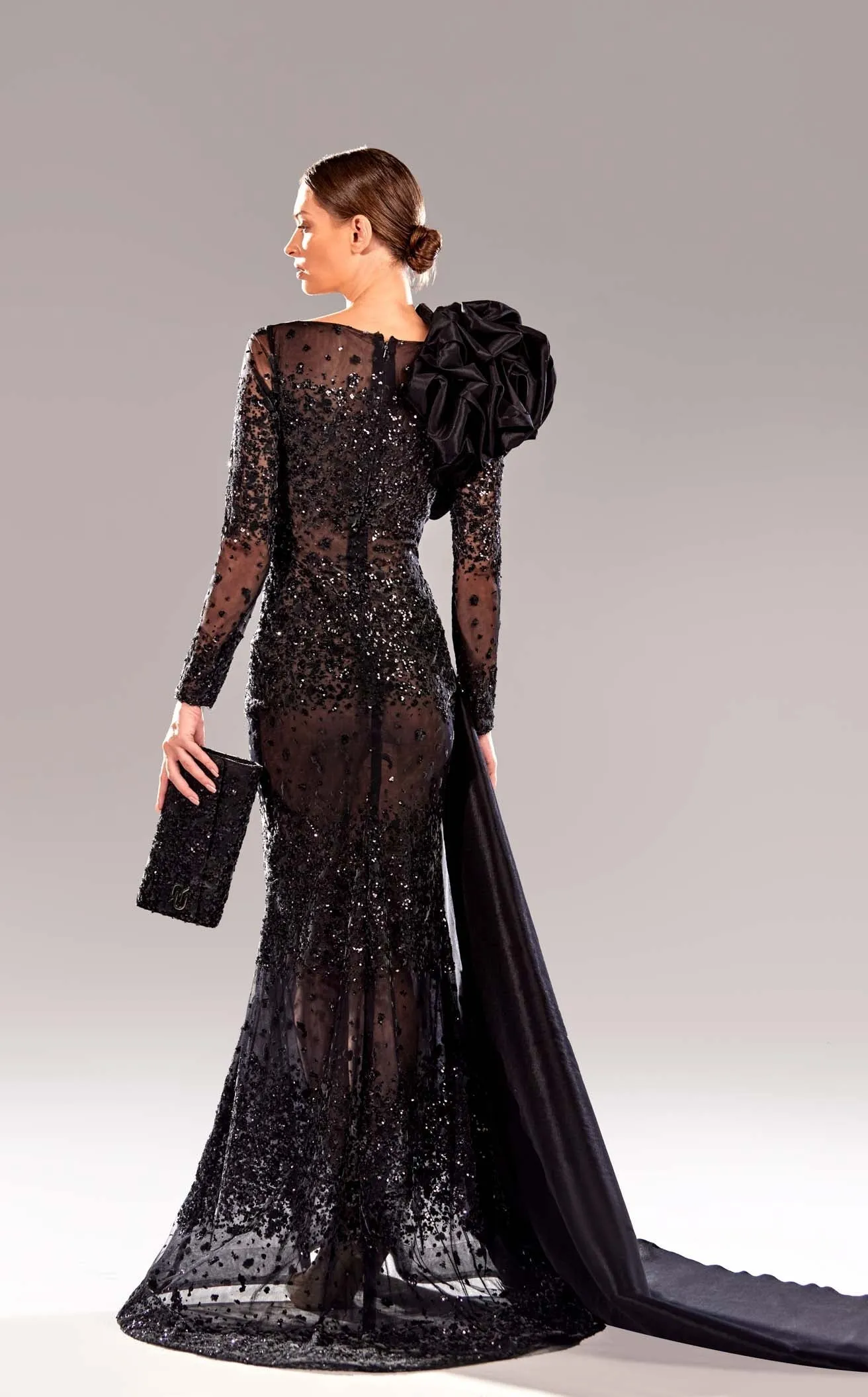 Reverie Couture SS24104 Dress