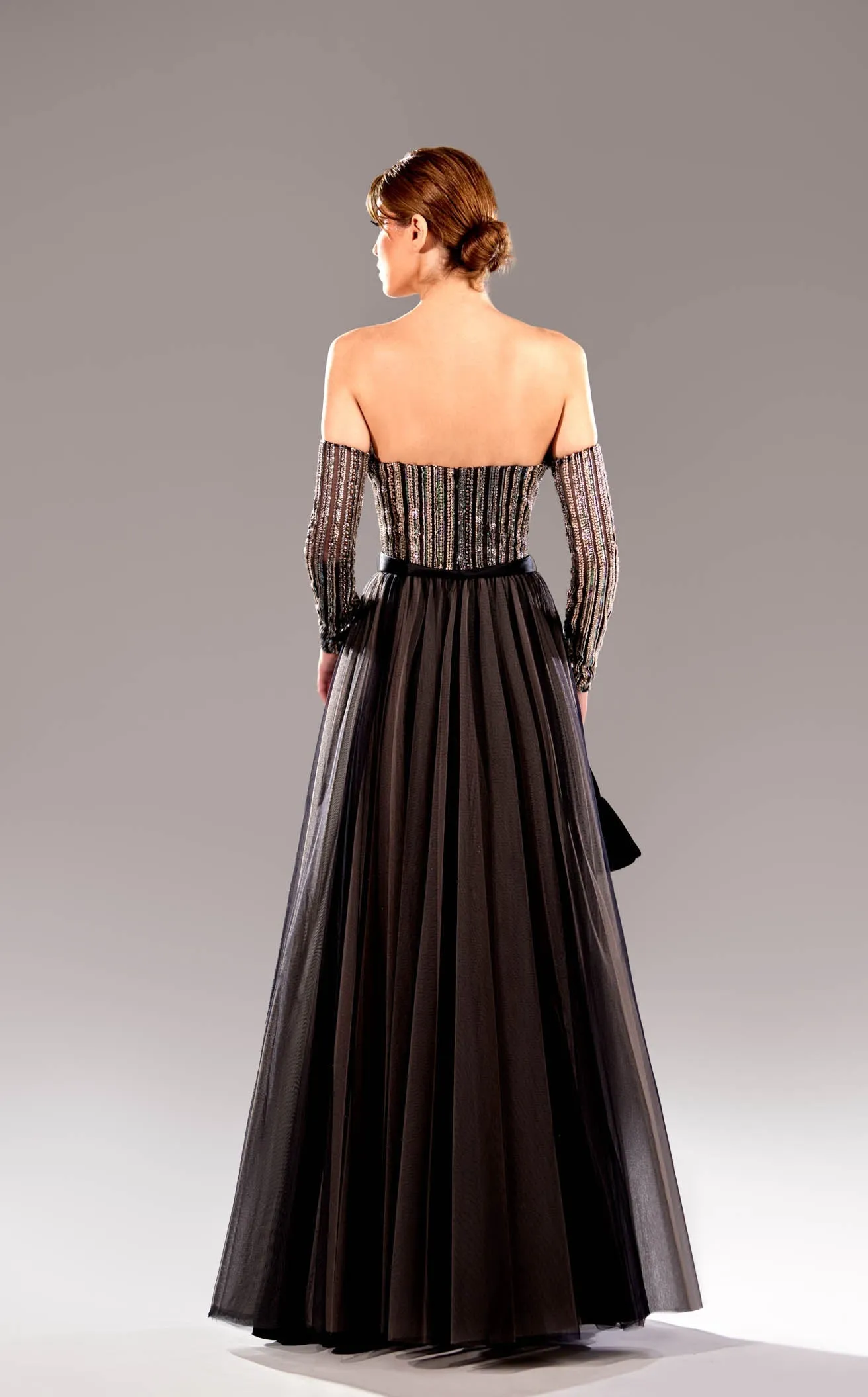 Reverie Couture SS24107 Dress