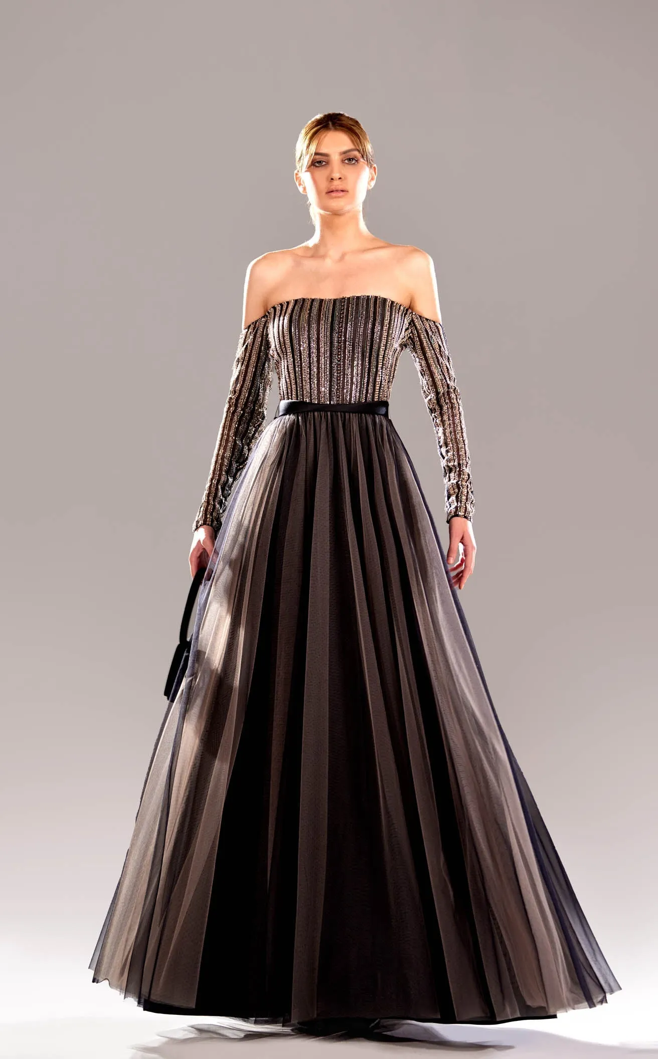 Reverie Couture SS24107 Dress