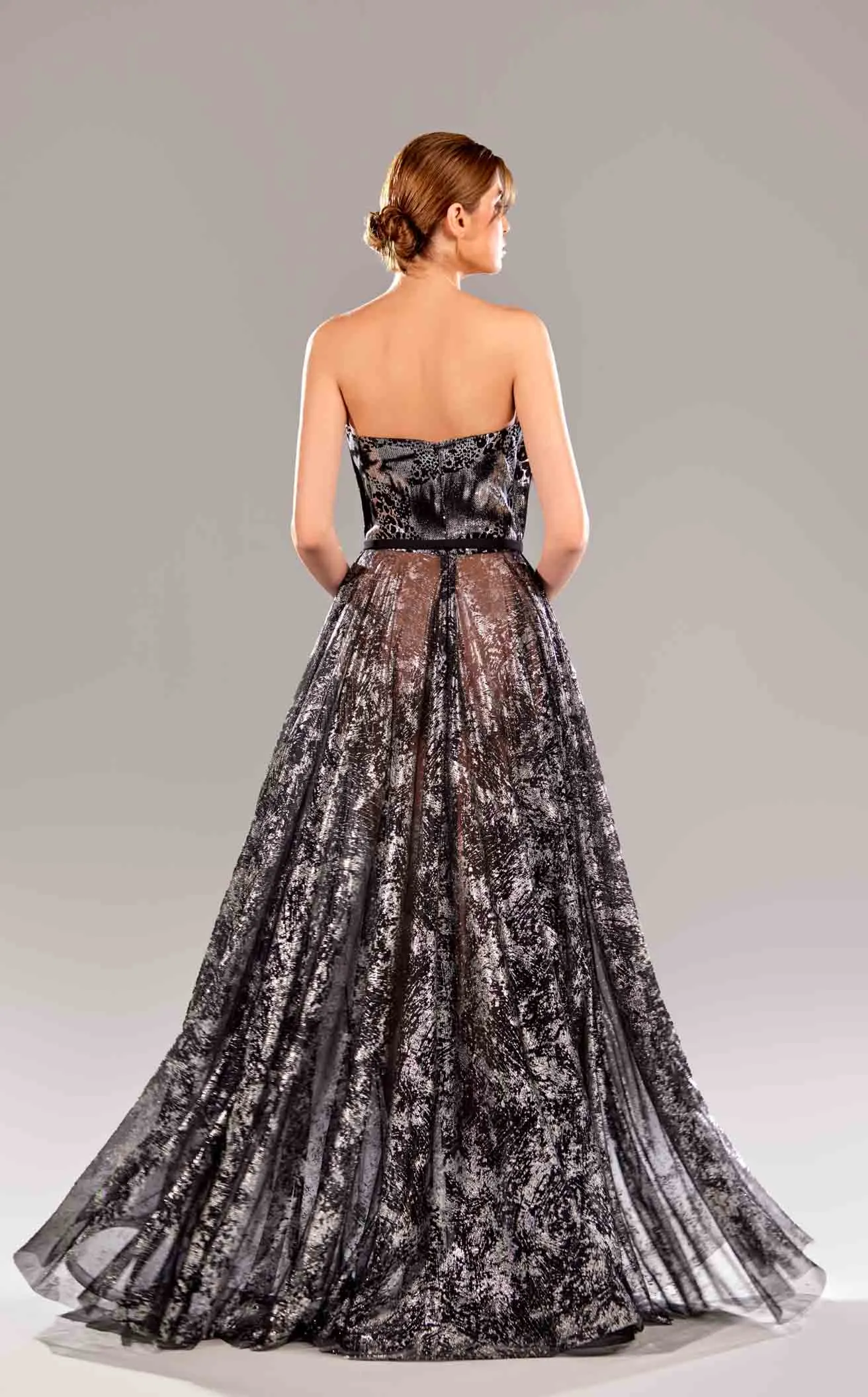 Reverie Couture SS24109 Dress