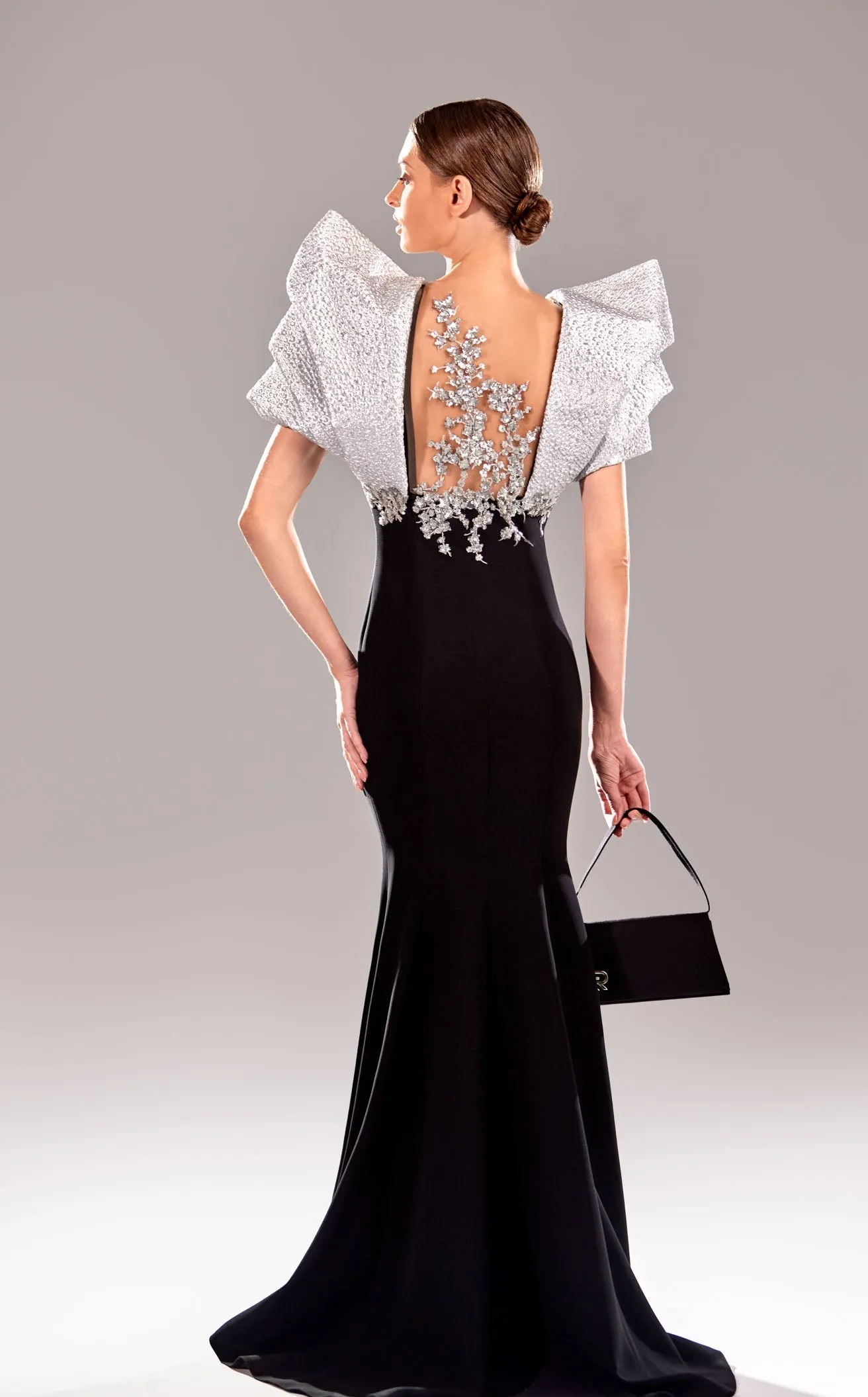 Reverie Couture SS24110 Dress