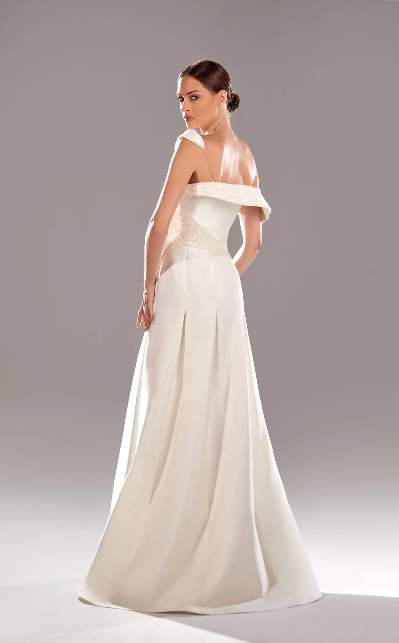 Reverie Couture SS2474 Dress