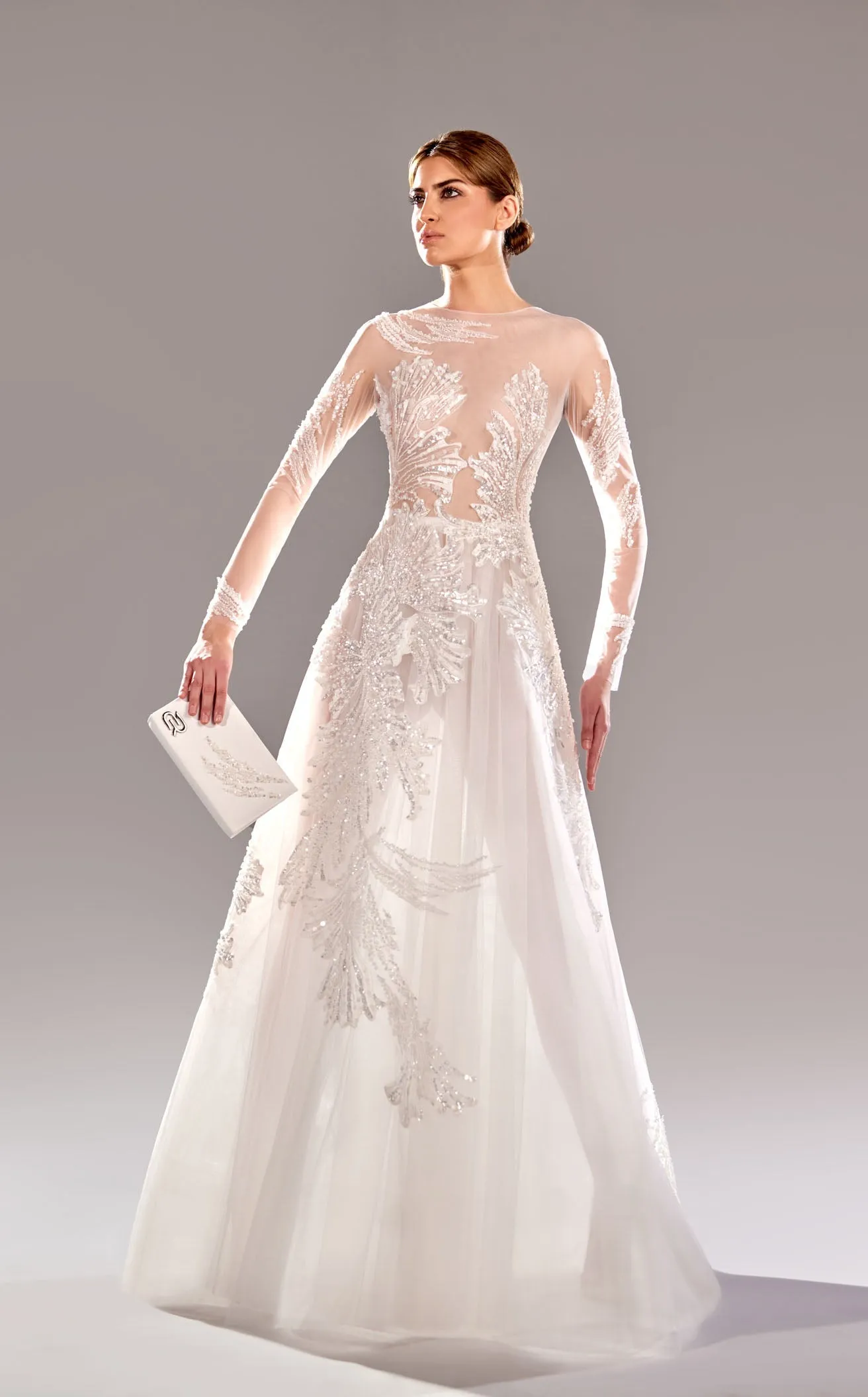 Reverie Couture SS2477 Dress