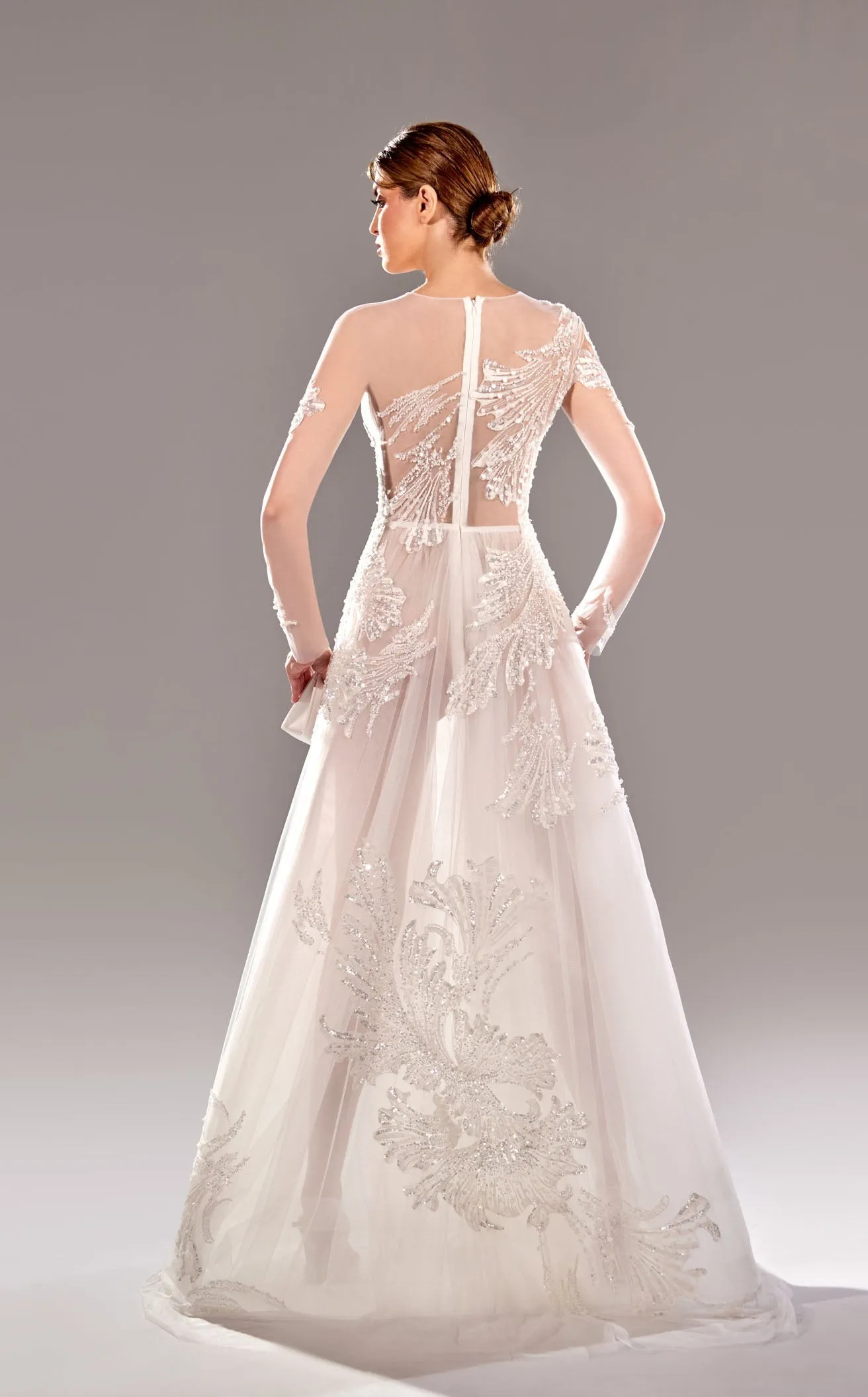 Reverie Couture SS2477 Dress