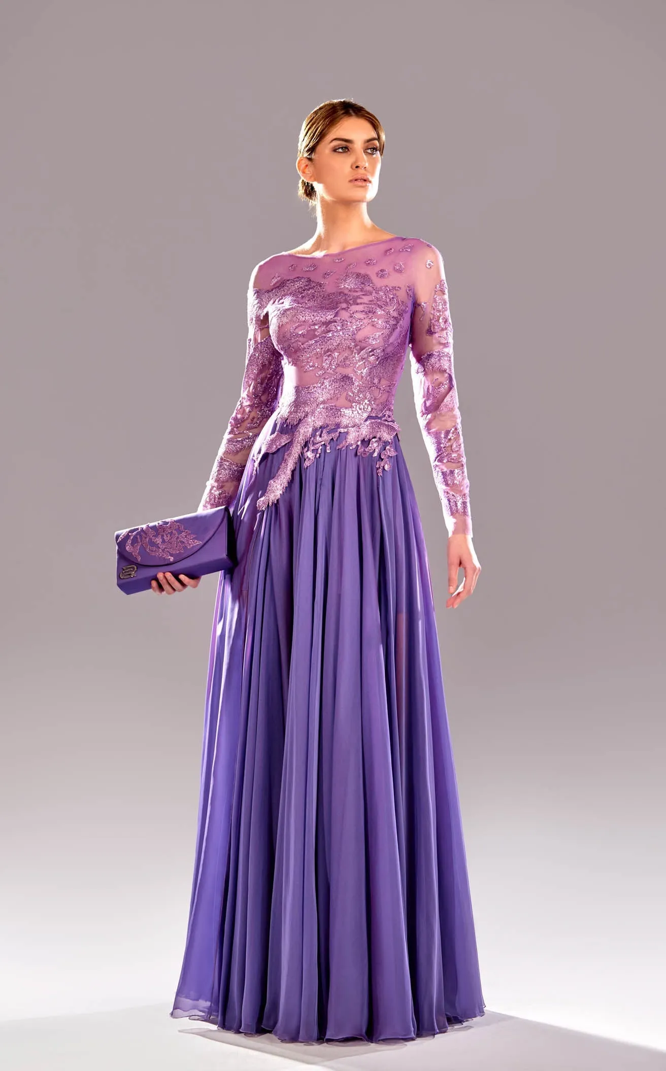 Reverie Couture SS2480 Dress