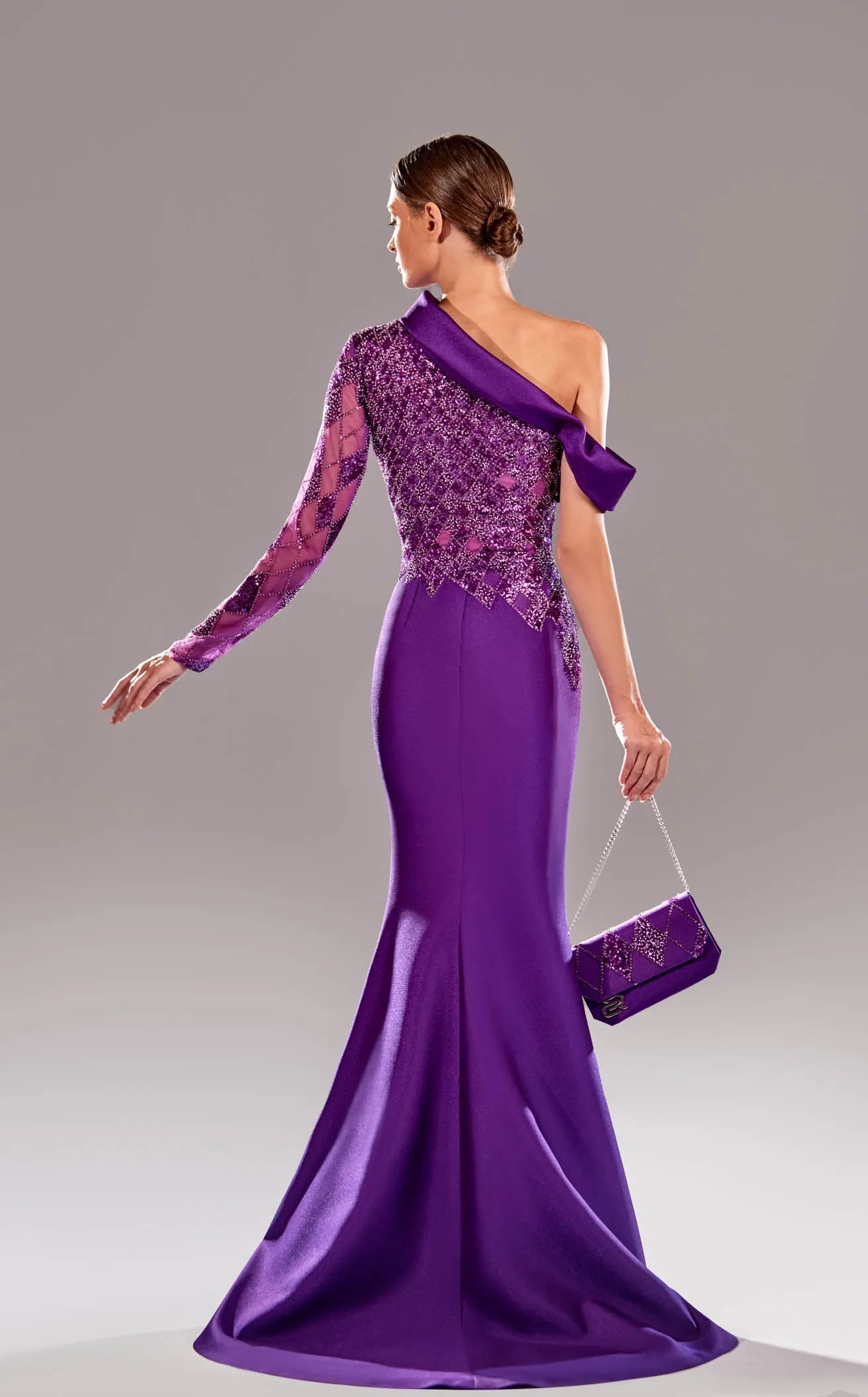 Reverie Couture SS2483 Dress