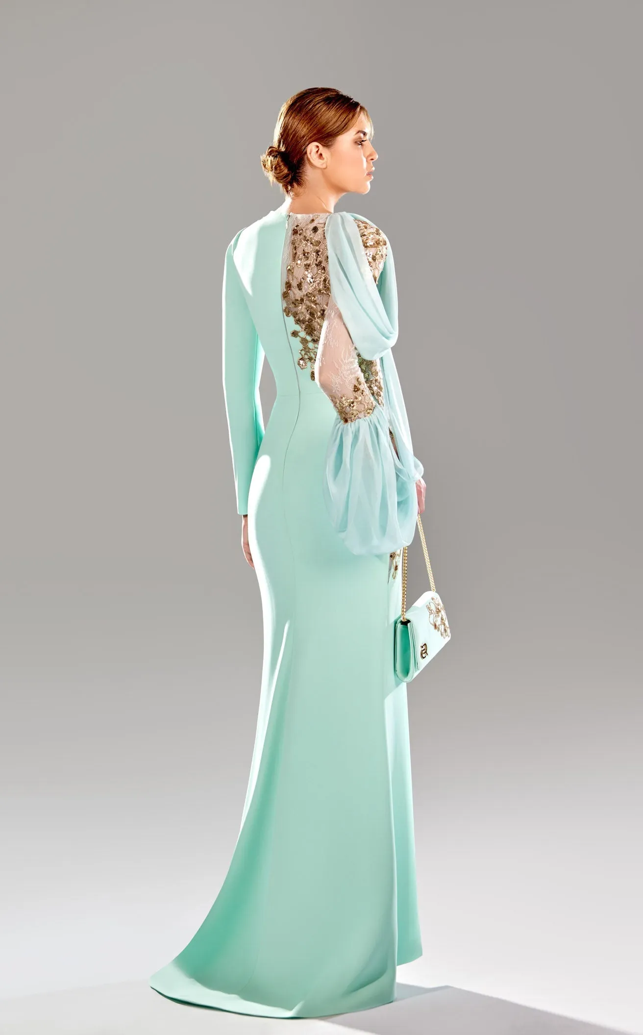 Reverie Couture SS2486 Dress