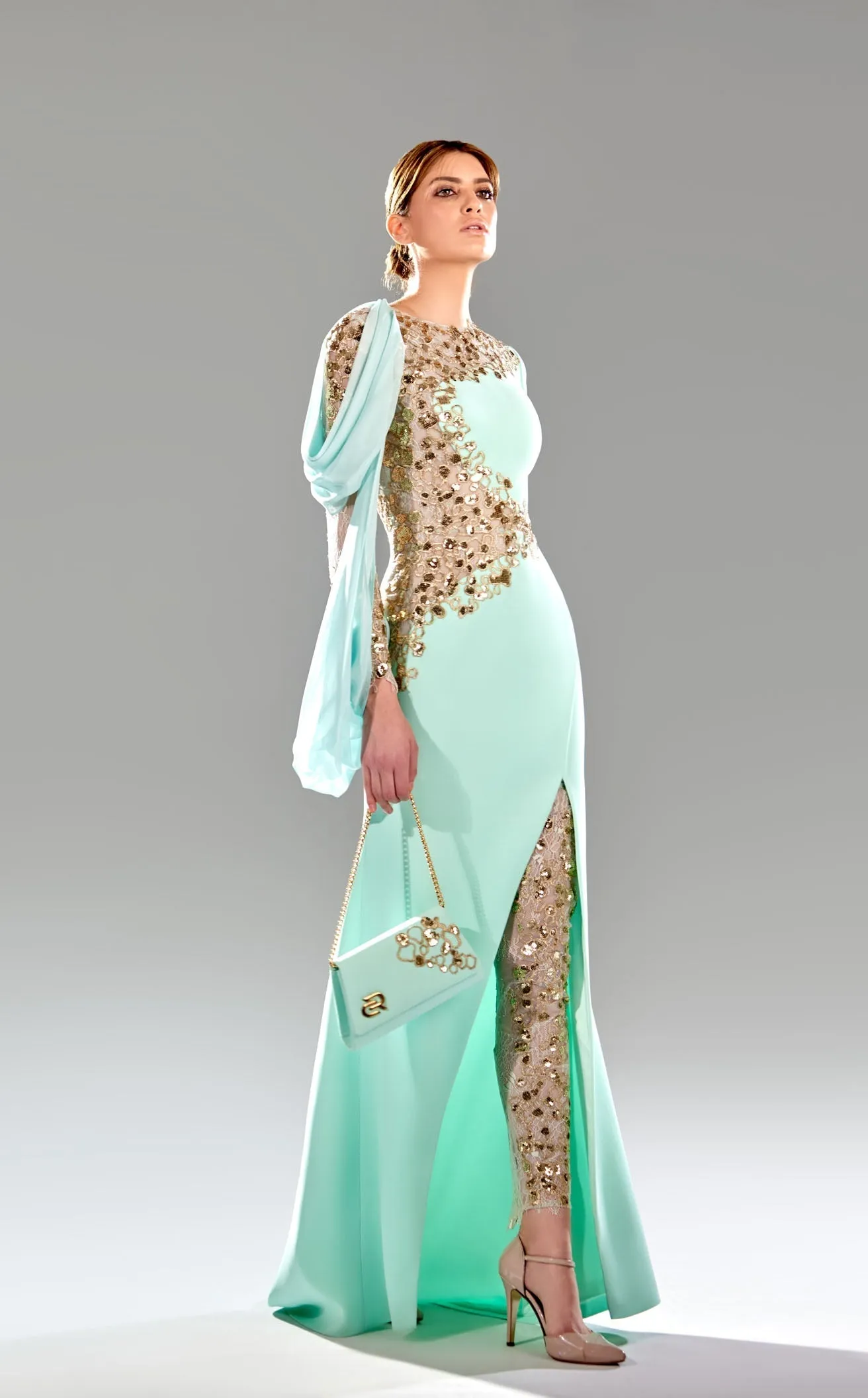 Reverie Couture SS2486 Dress