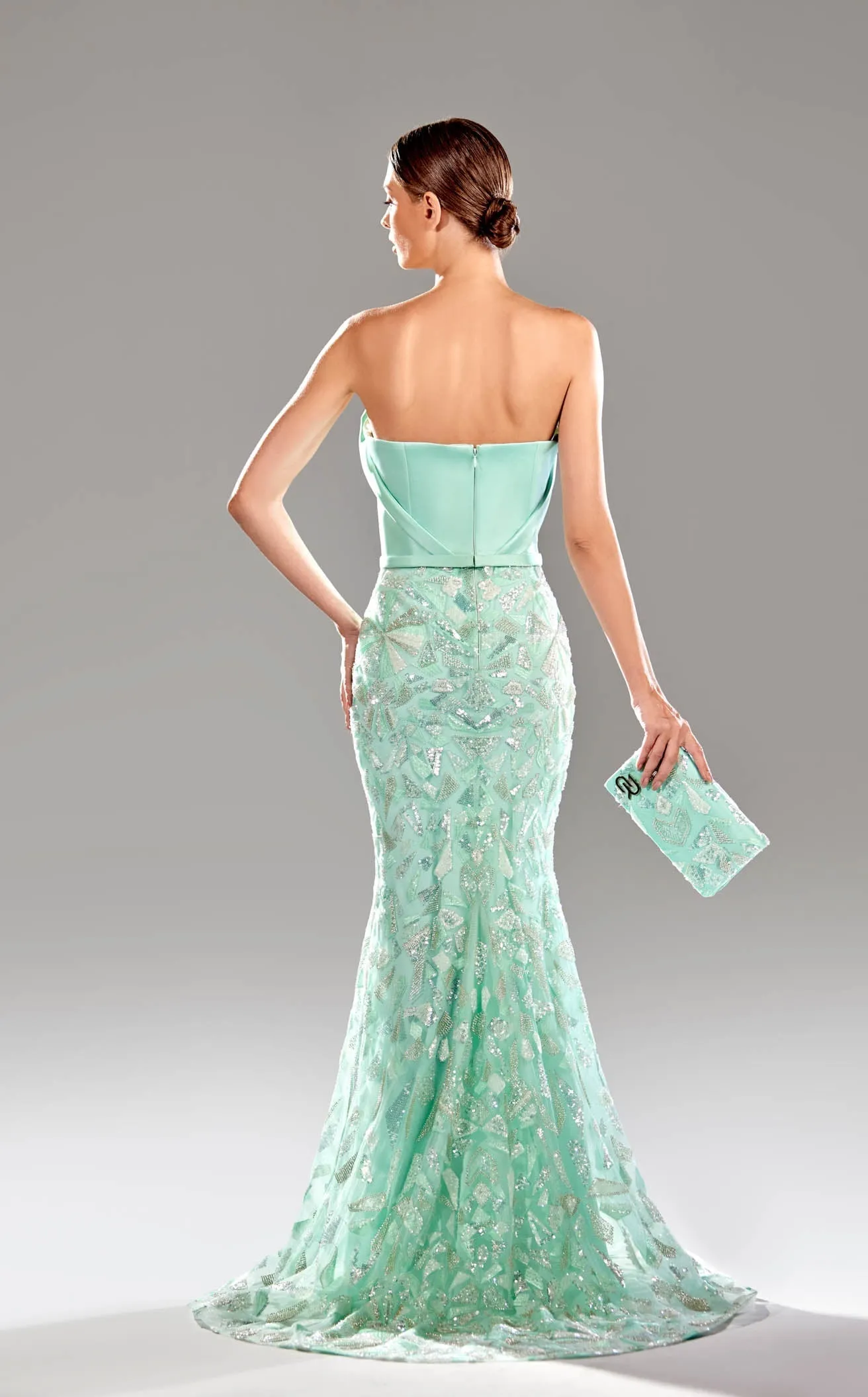 Reverie Couture SS2488 Dress