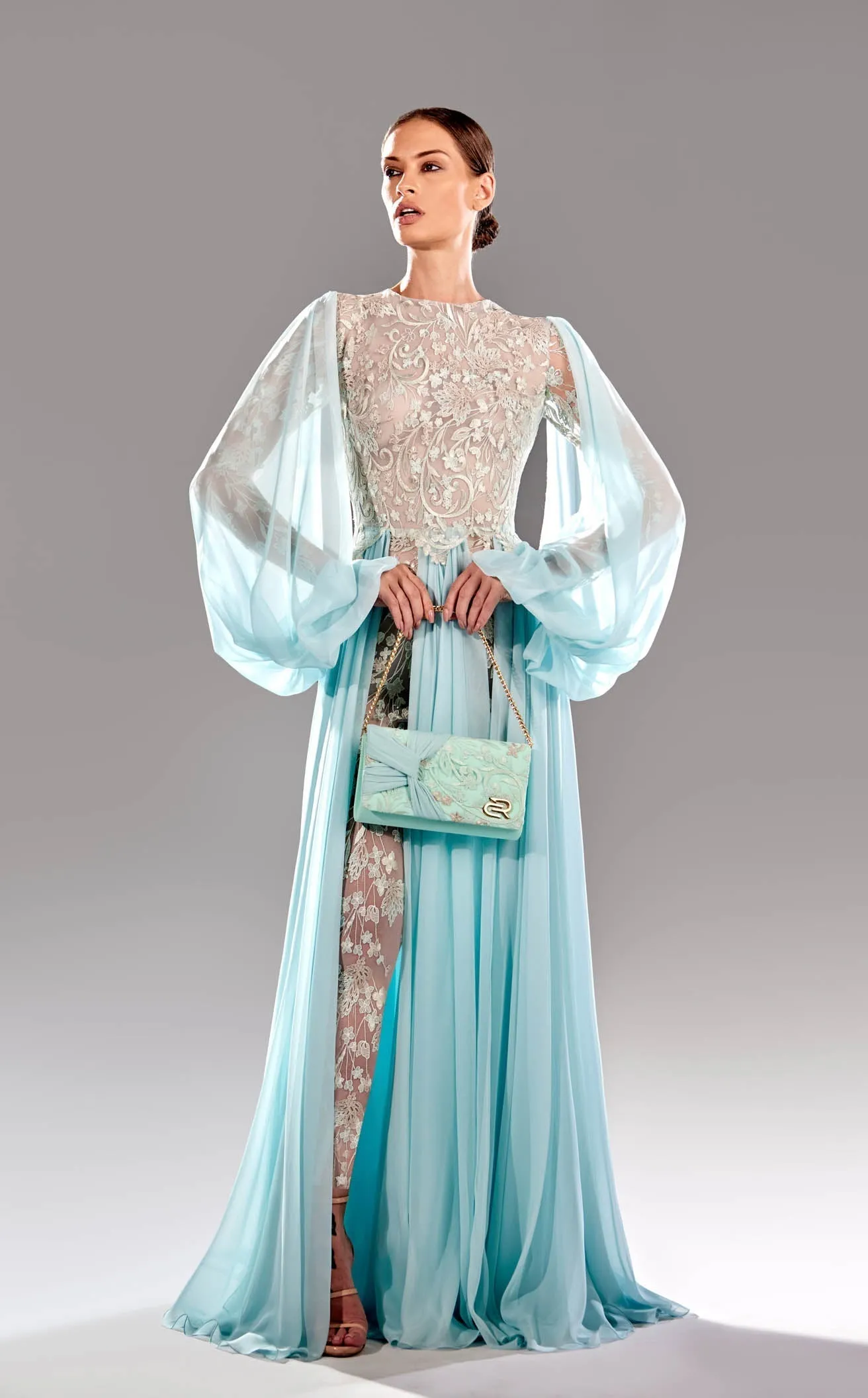 Reverie Couture SS2489 Dress