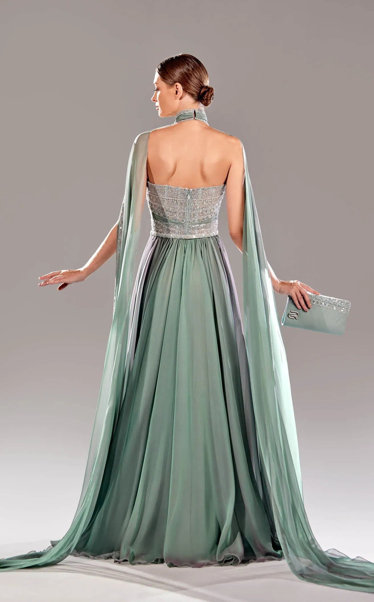 Reverie Couture SS2490 Dress