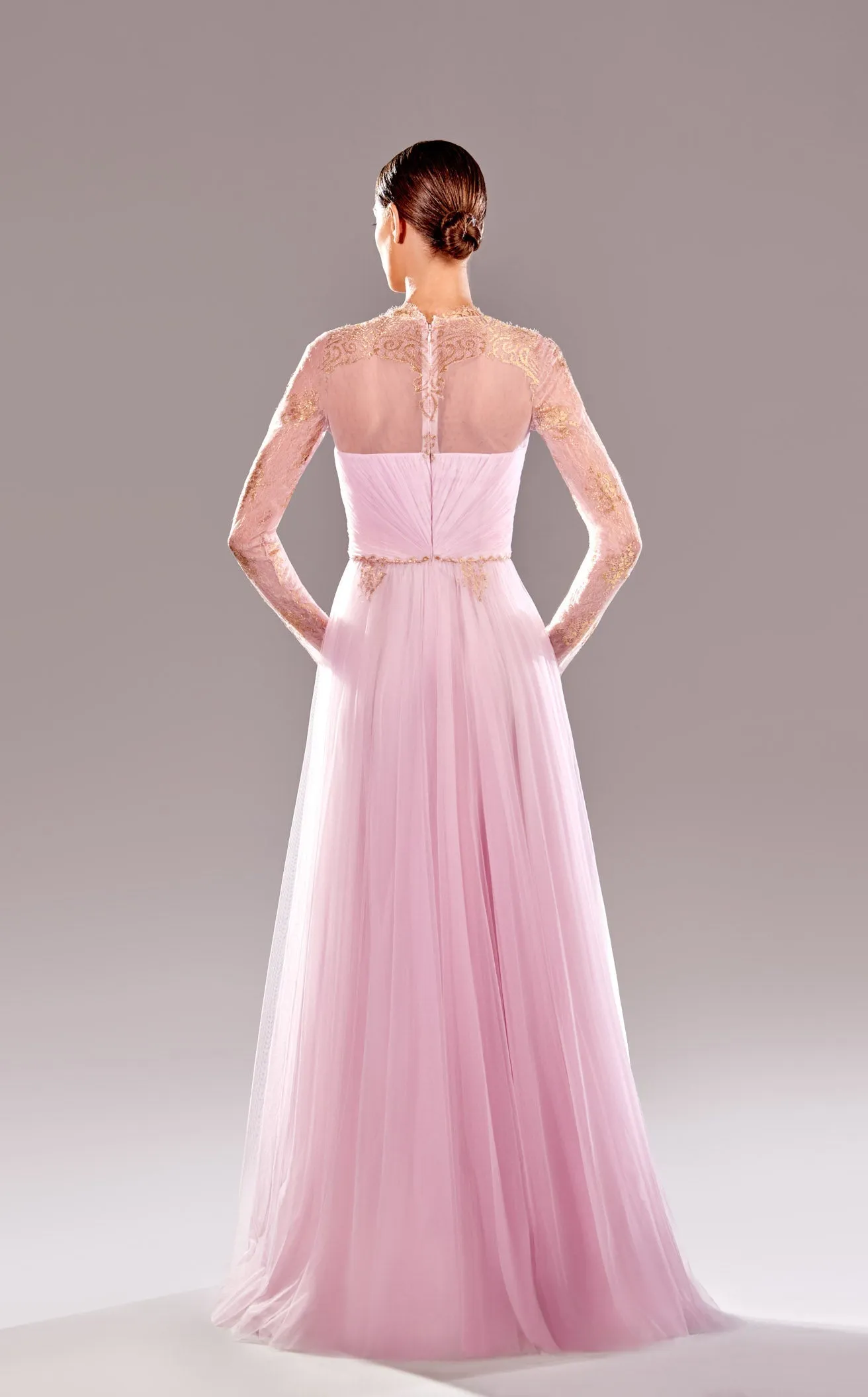 Reverie Couture SS2492 Dress