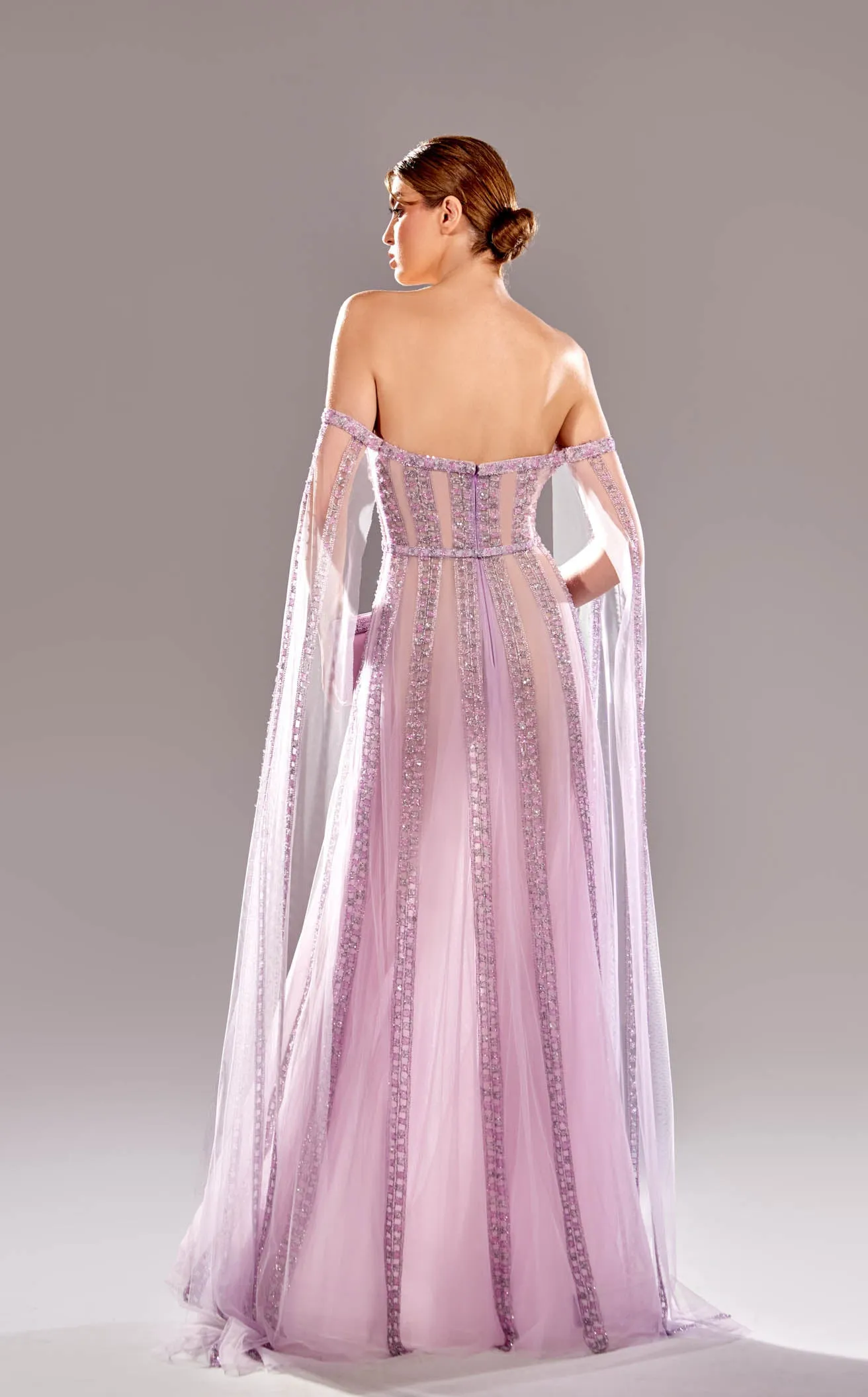 Reverie Couture SS2494 Dress