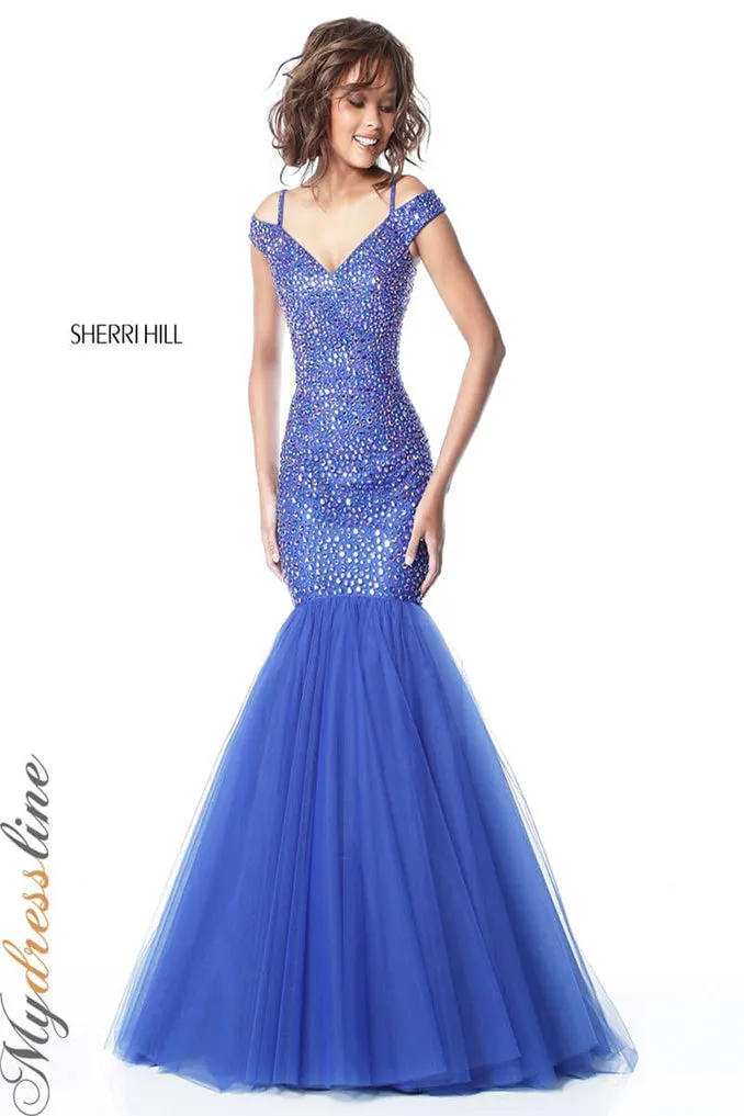 Sherri Hill 51446