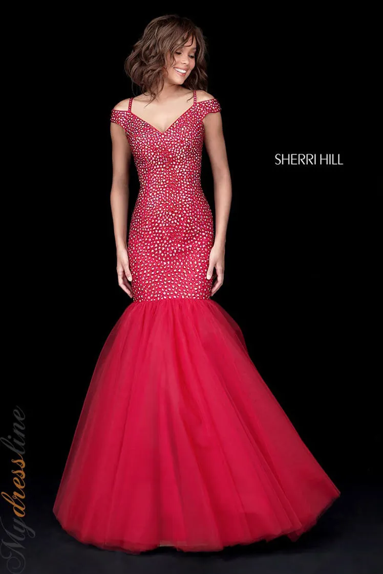 Sherri Hill 51446