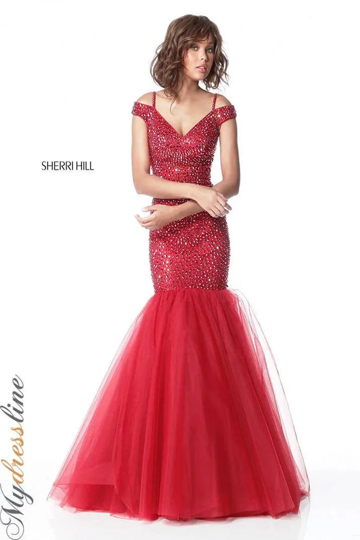 Sherri Hill 51446
