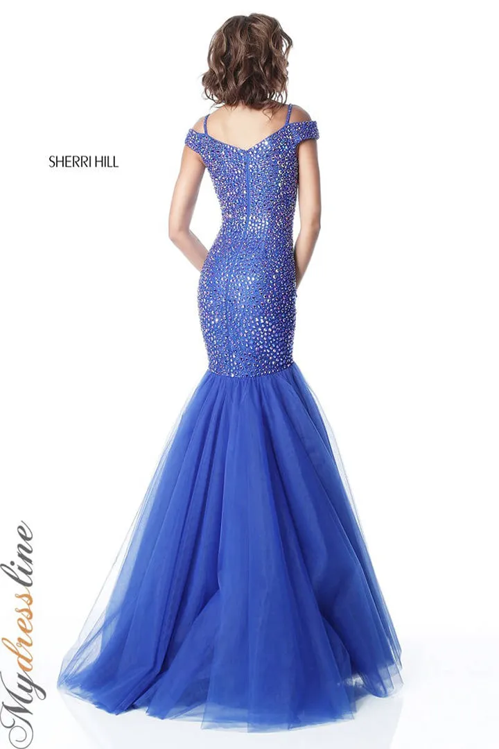 Sherri Hill 51446